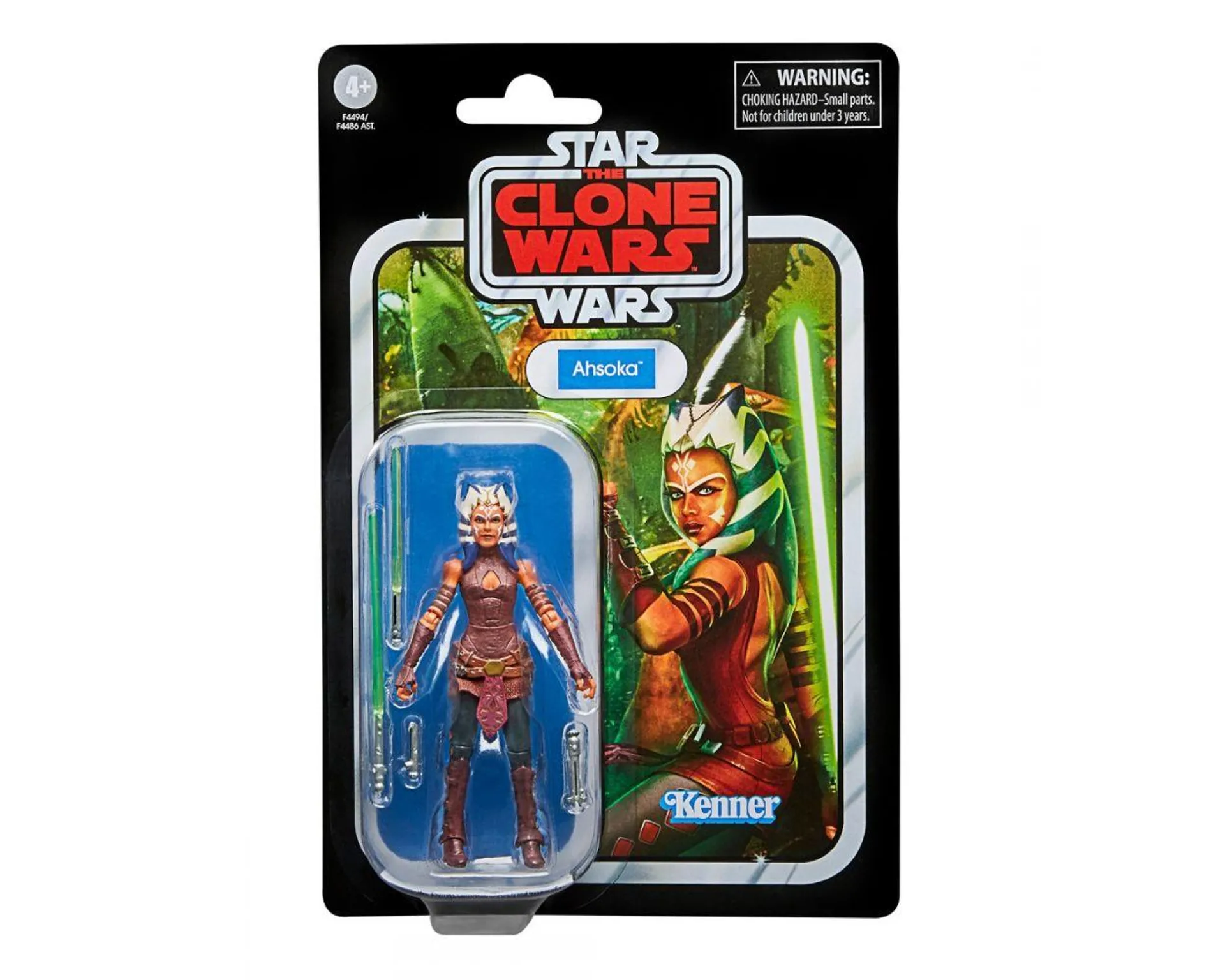 Star Wars Figura de Ahsoka