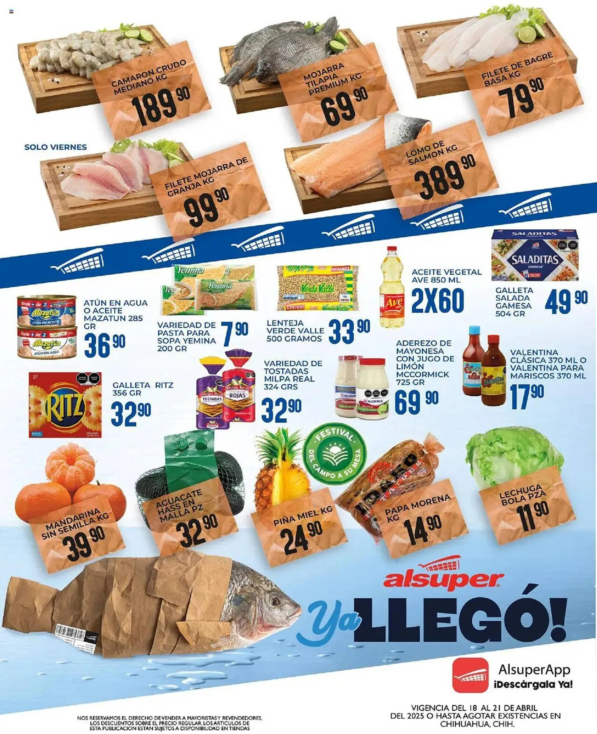 Catálogo Alsuper - 1