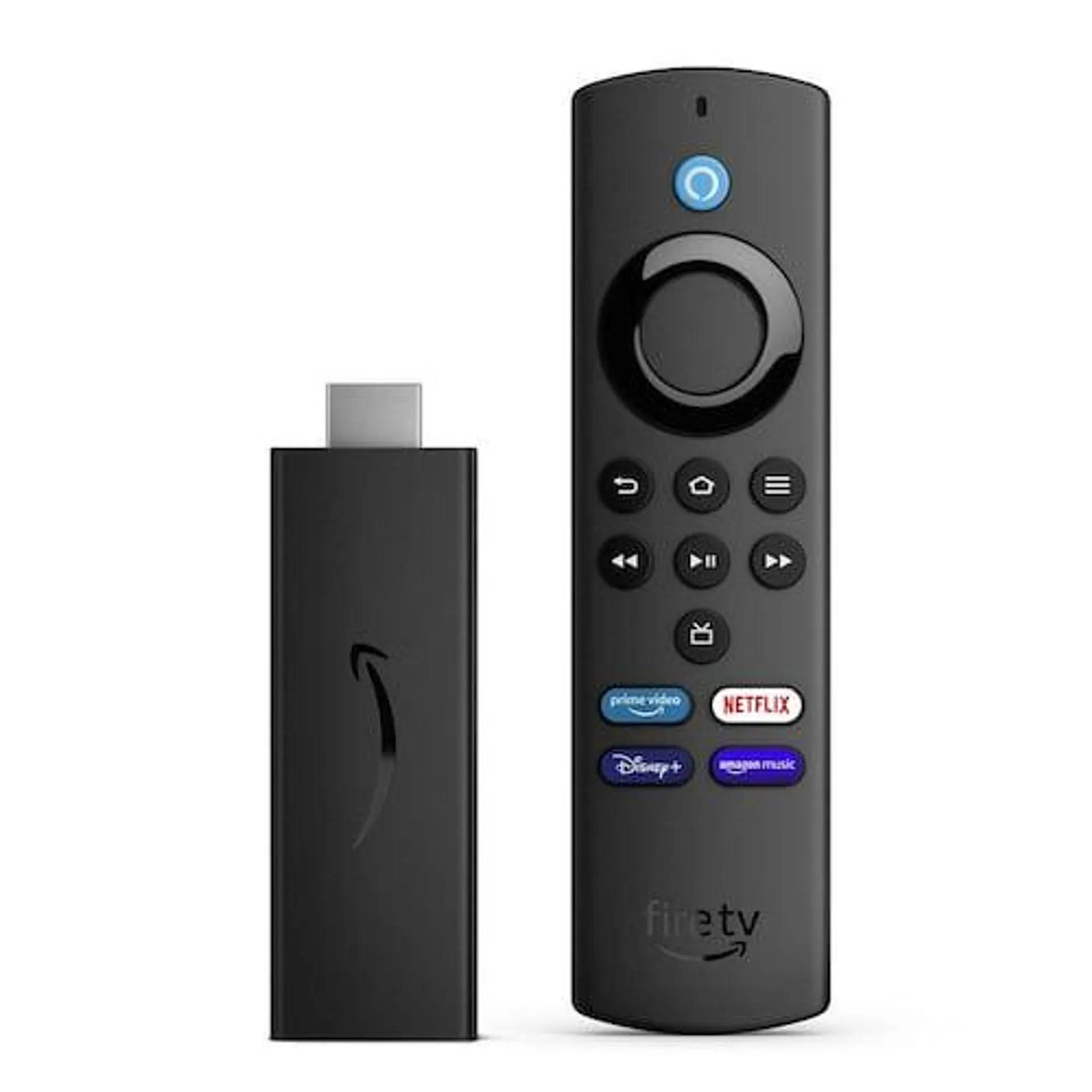 Fire Tv Stick New Amazon Lite Streaming