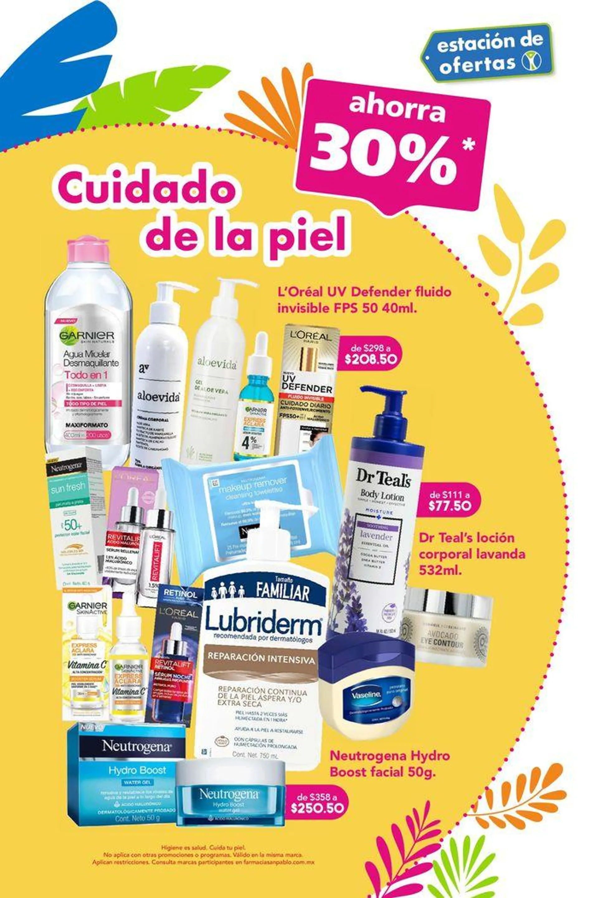 Estación de ofertas - 6