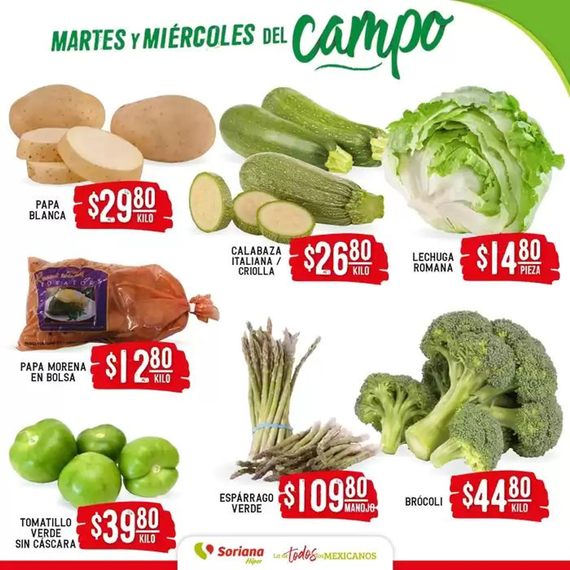 Catálogo de Martes y Miércoles del Campo Híper 13 de noviembre al 14 de noviembre 2024 - Pagina 3