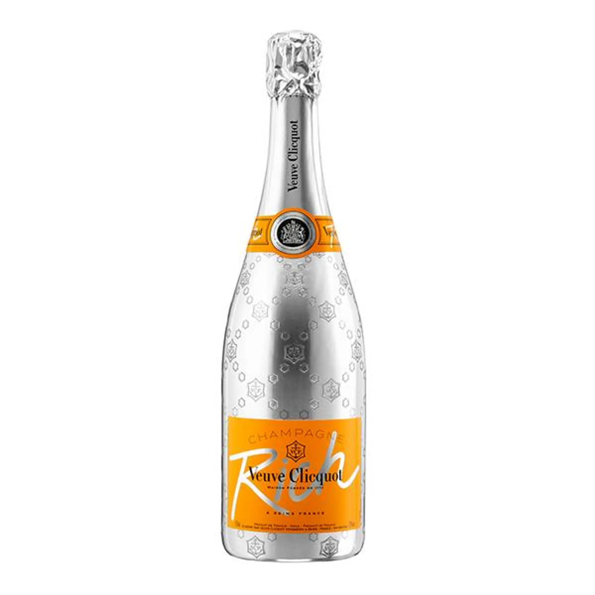 Champagne Veuve Clicquot Rich 750 ml