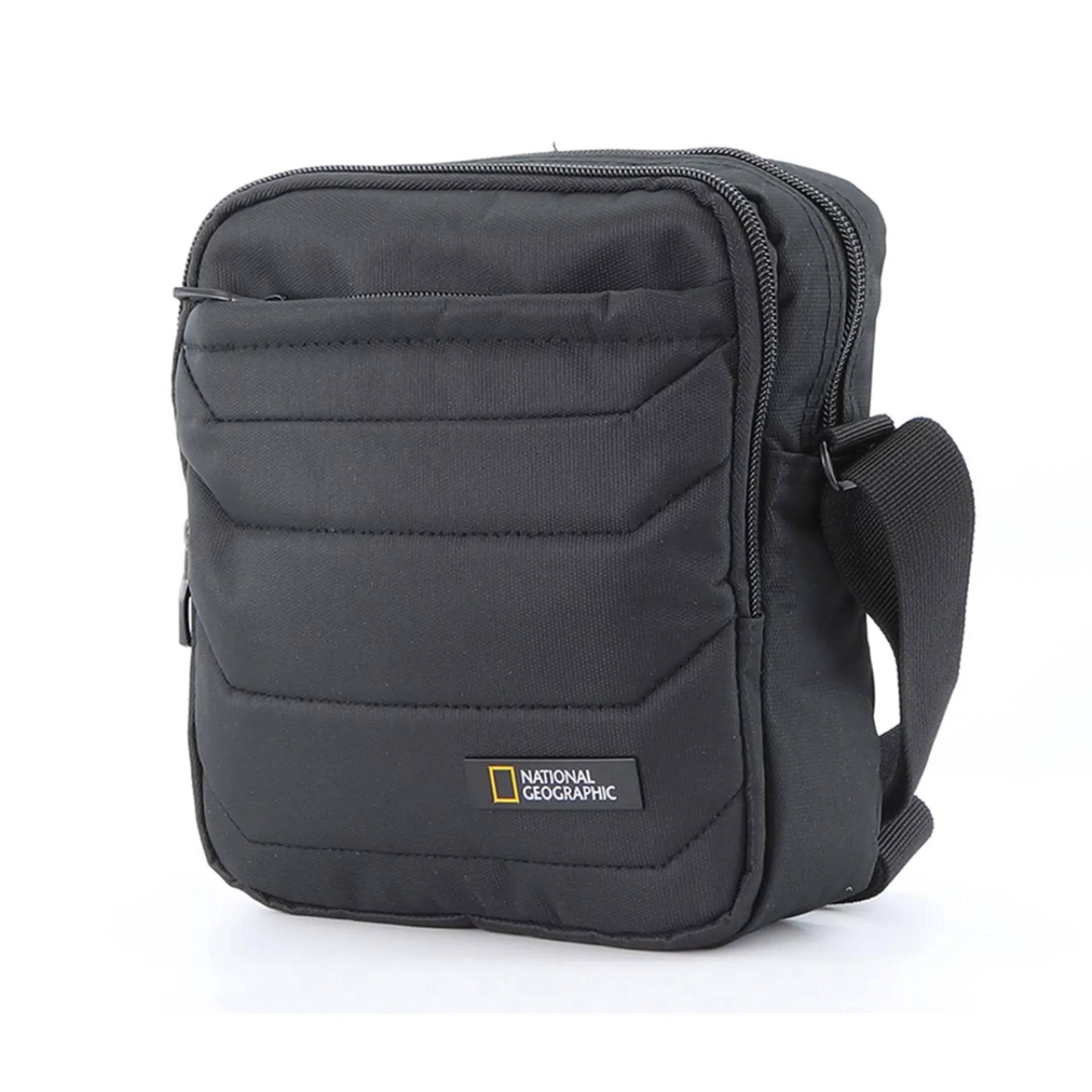 Bolso de viaje NG PRO, resistente al agua, negro