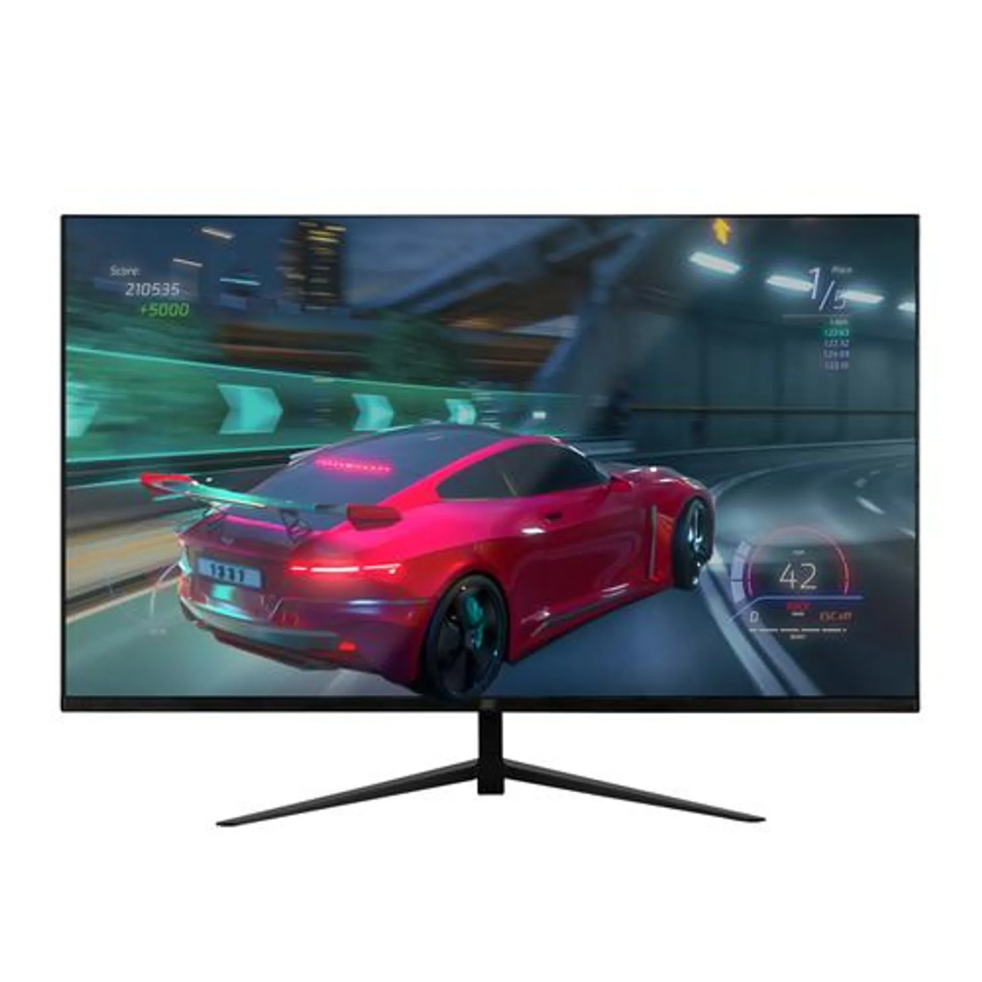 Monitor Gamer Vorago Start The Game 27" Ips 100Hz Low Blue Light Hdmi Displayport Mgstg-27