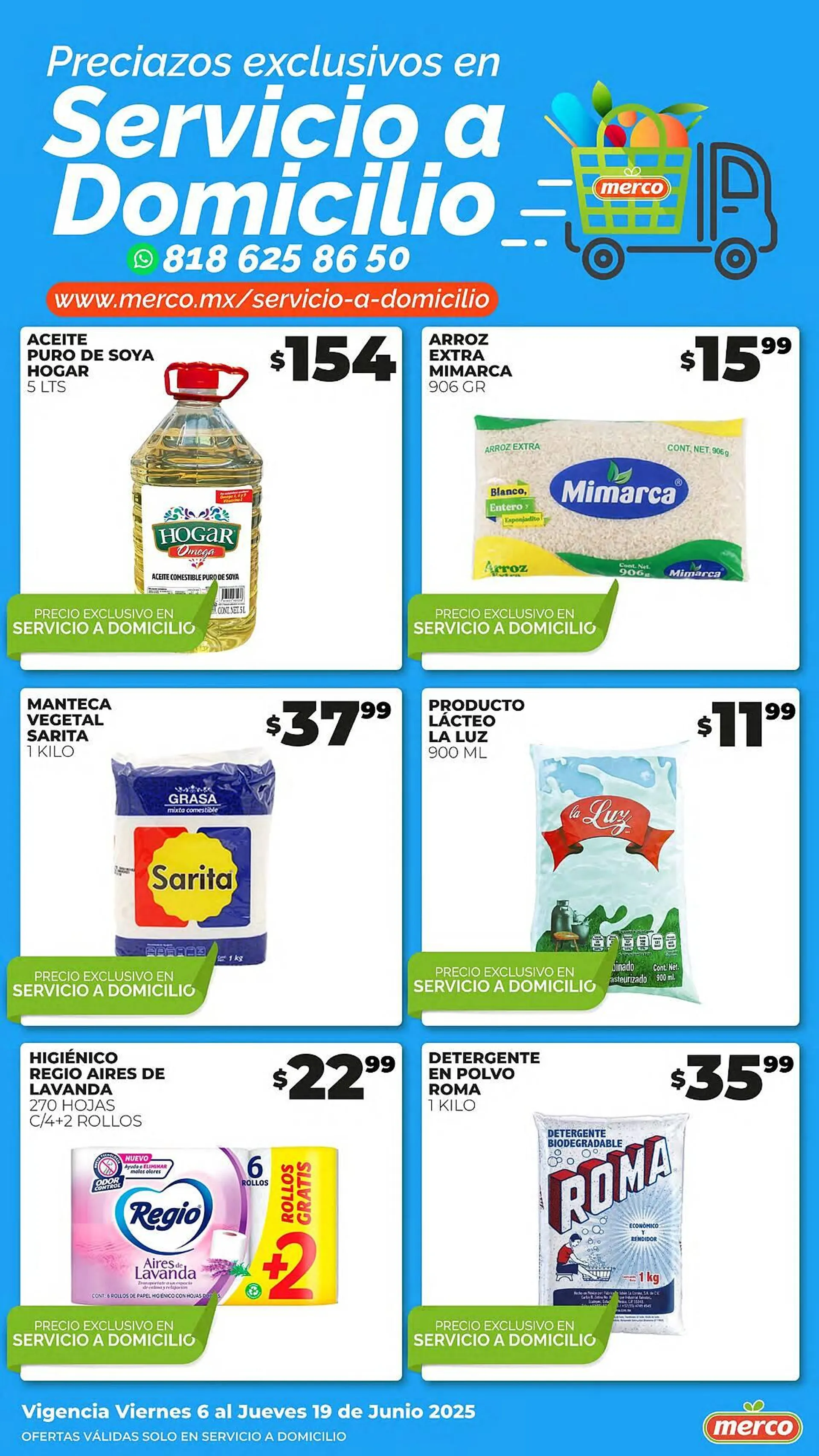 Catálogo Merco - 1