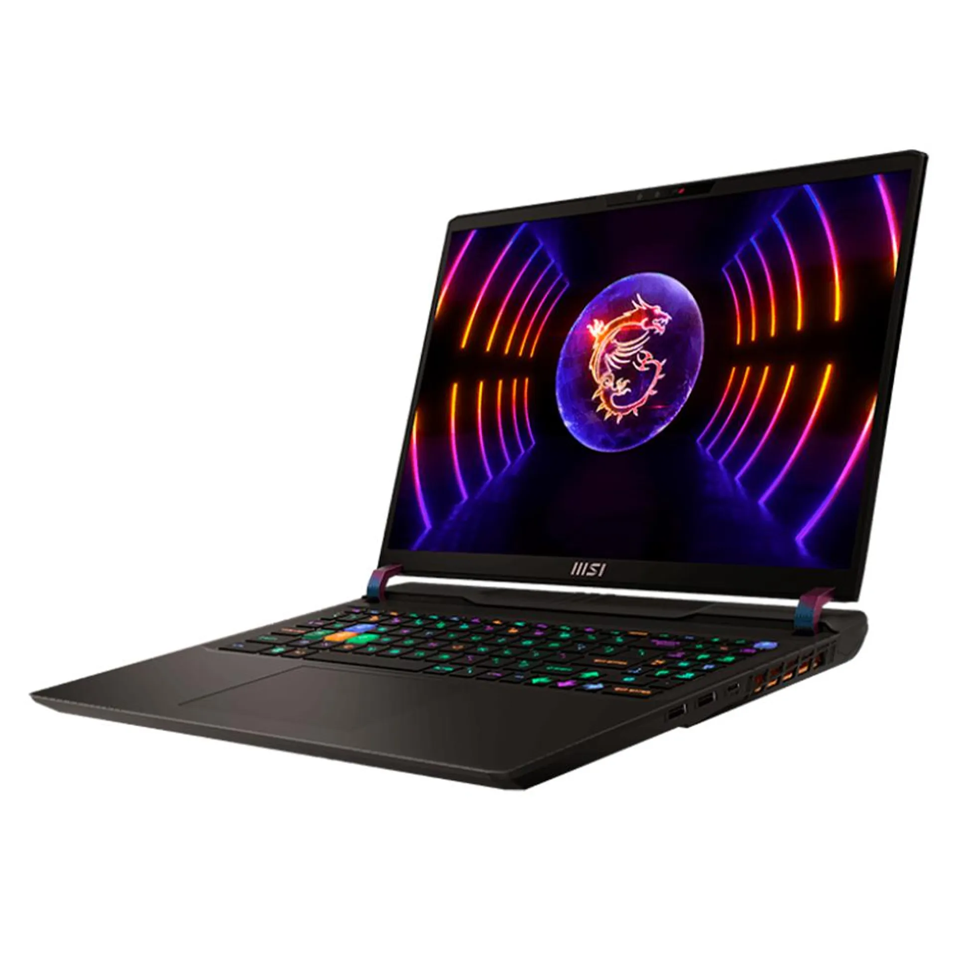 Laptop Gamer MSI Vector GP68H 12VH 16 Full HD / Intel Core i9-12900H / 3.60GHz / 144Hz / 16GB / 1TB SSD / NVIDIA GeForce RTX 4080 / Negro / VECTOR GP68HX 12VH-006US