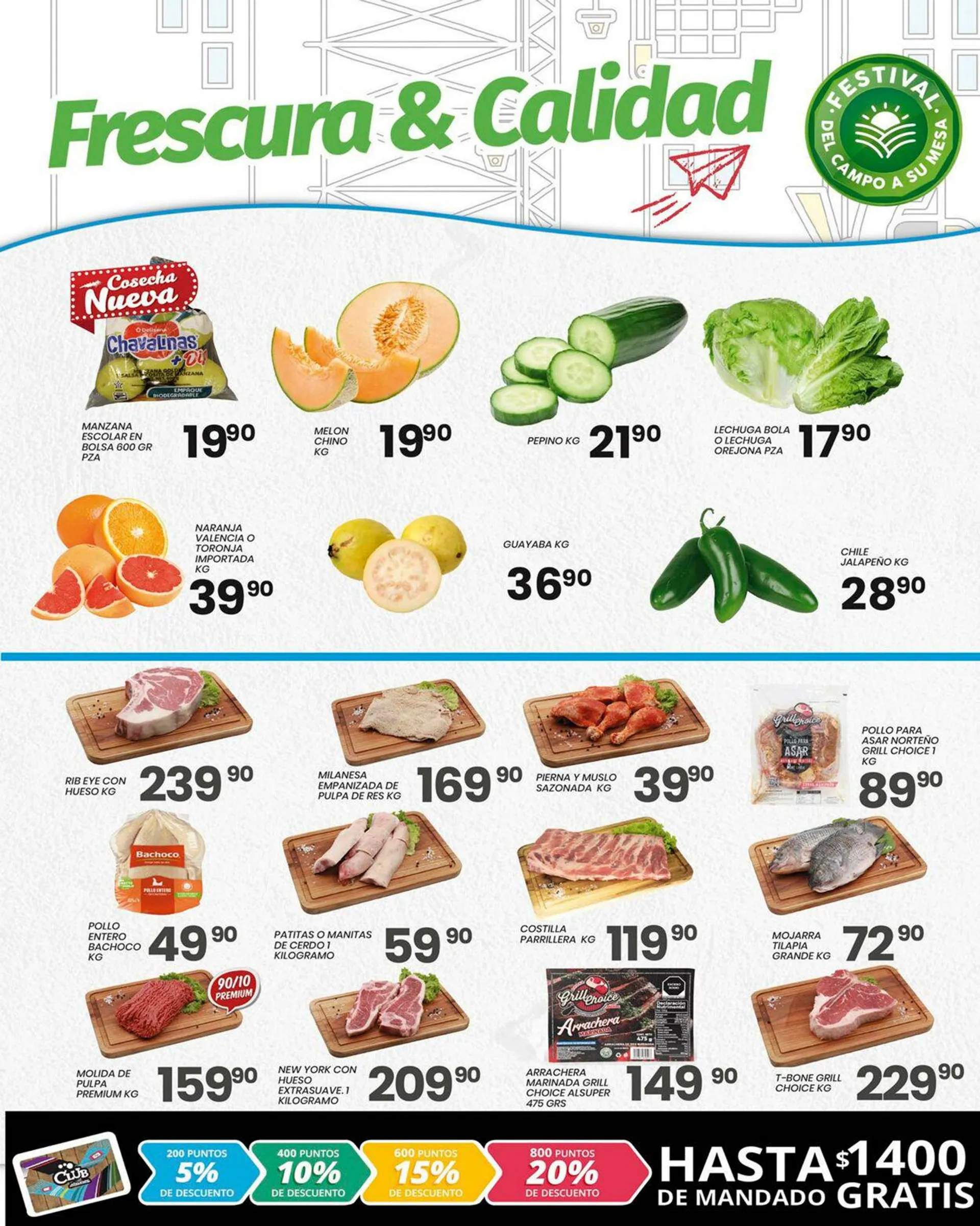 Catálogo de Alsuper - Saltillo 8 de septiembre al 11 de septiembre 2023 - Pagina 2