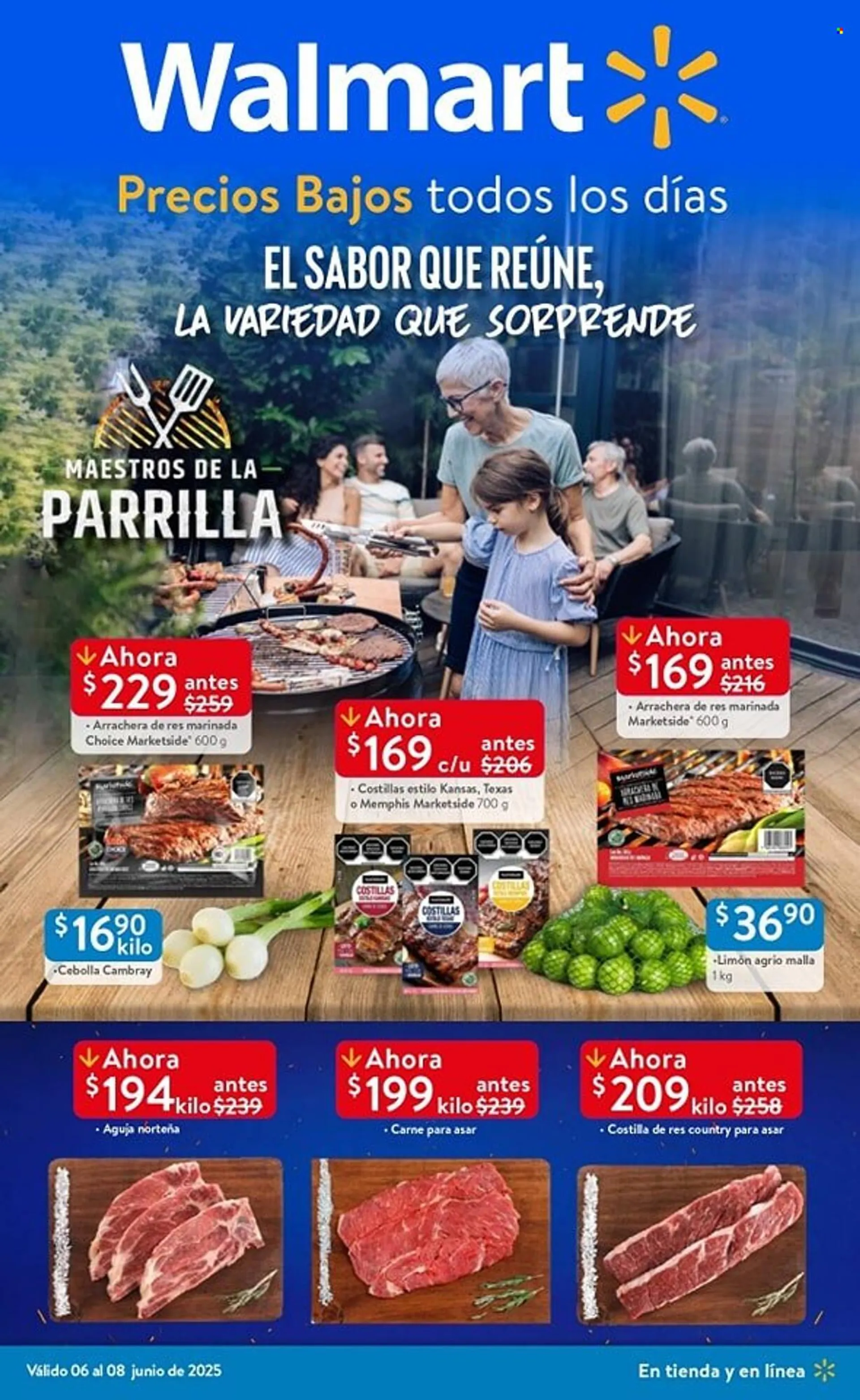 Catálogo Walmart - 1