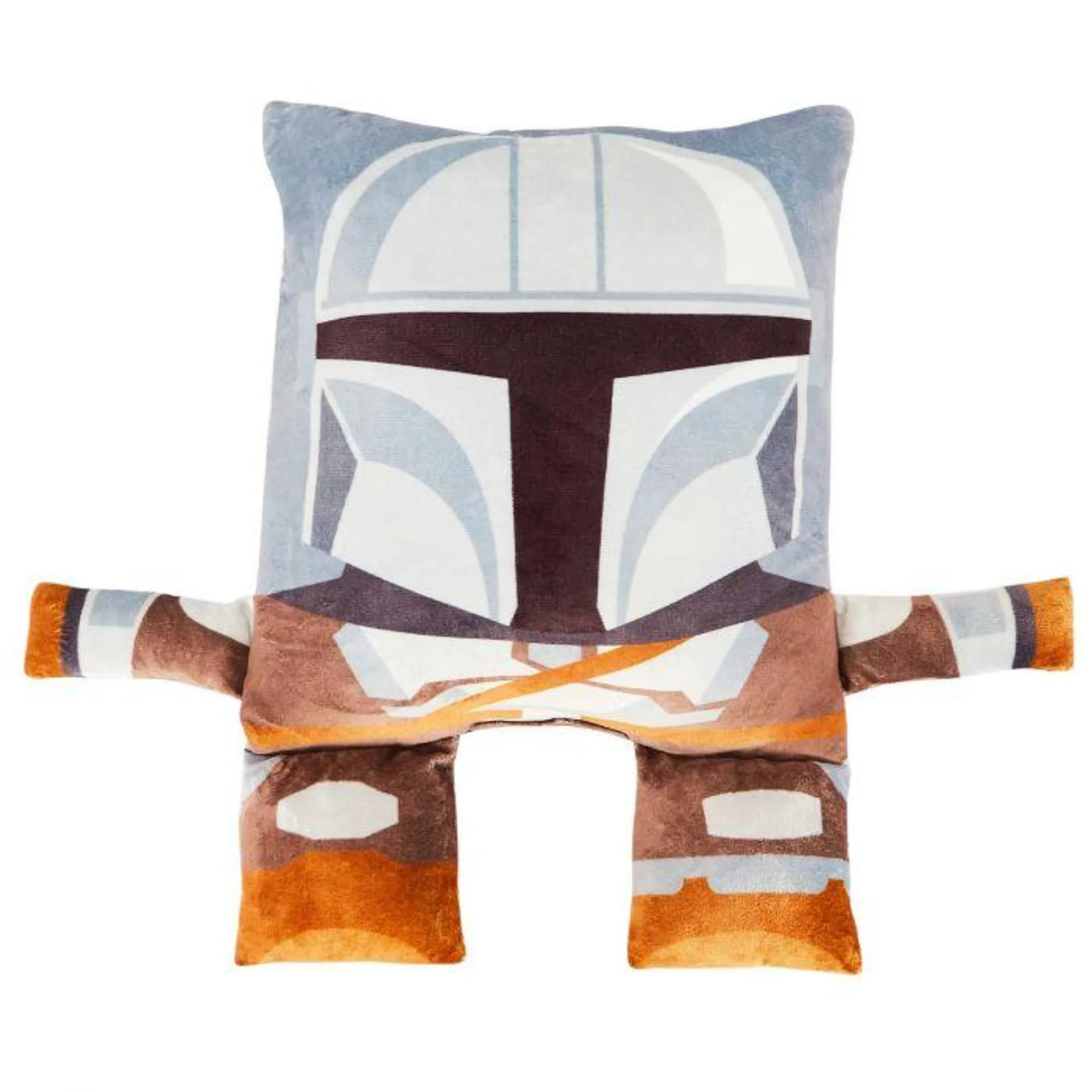 COJIN CRAZY PILLOW MANDO