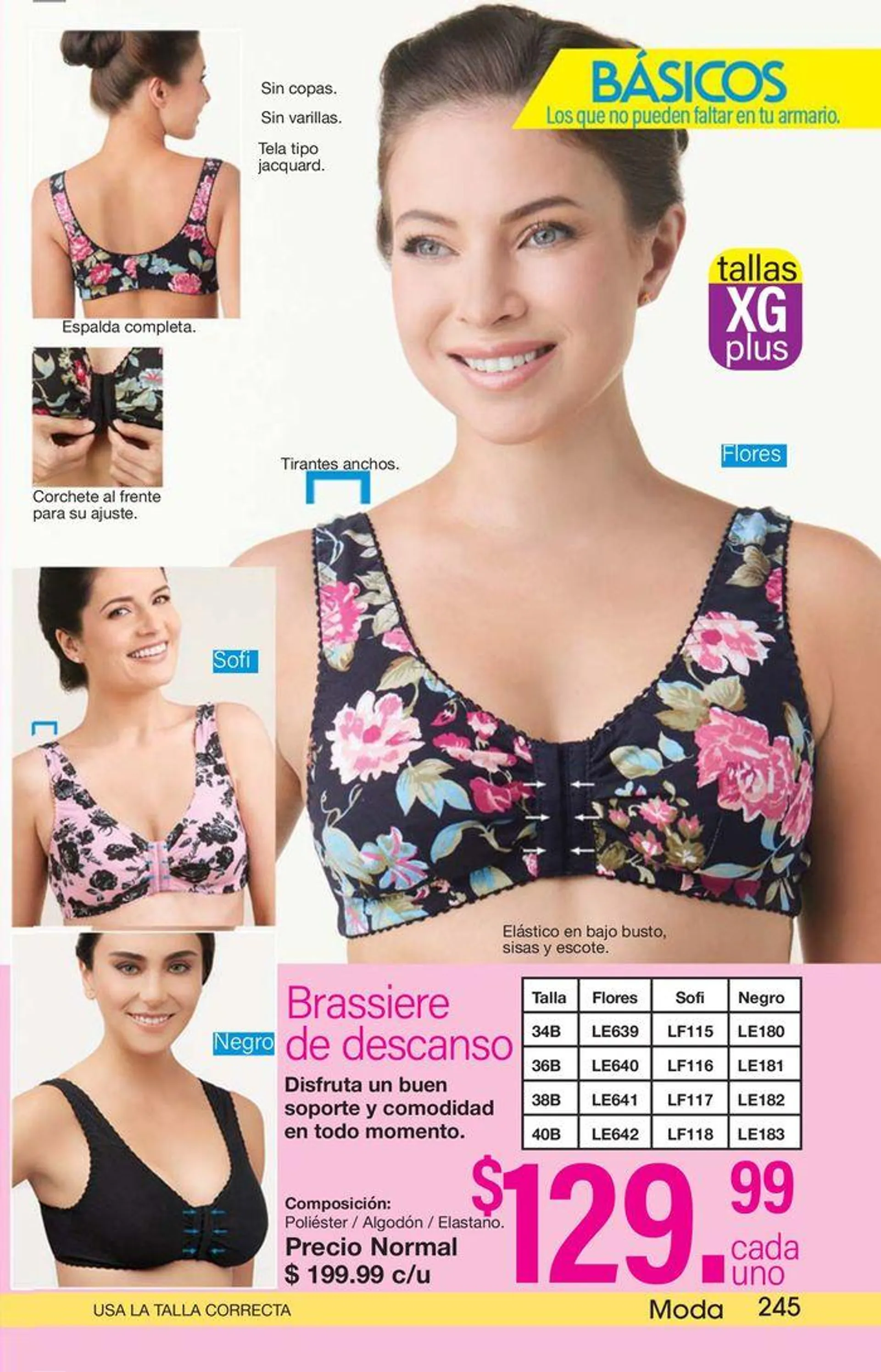 Arabela Campaña 17 - 215