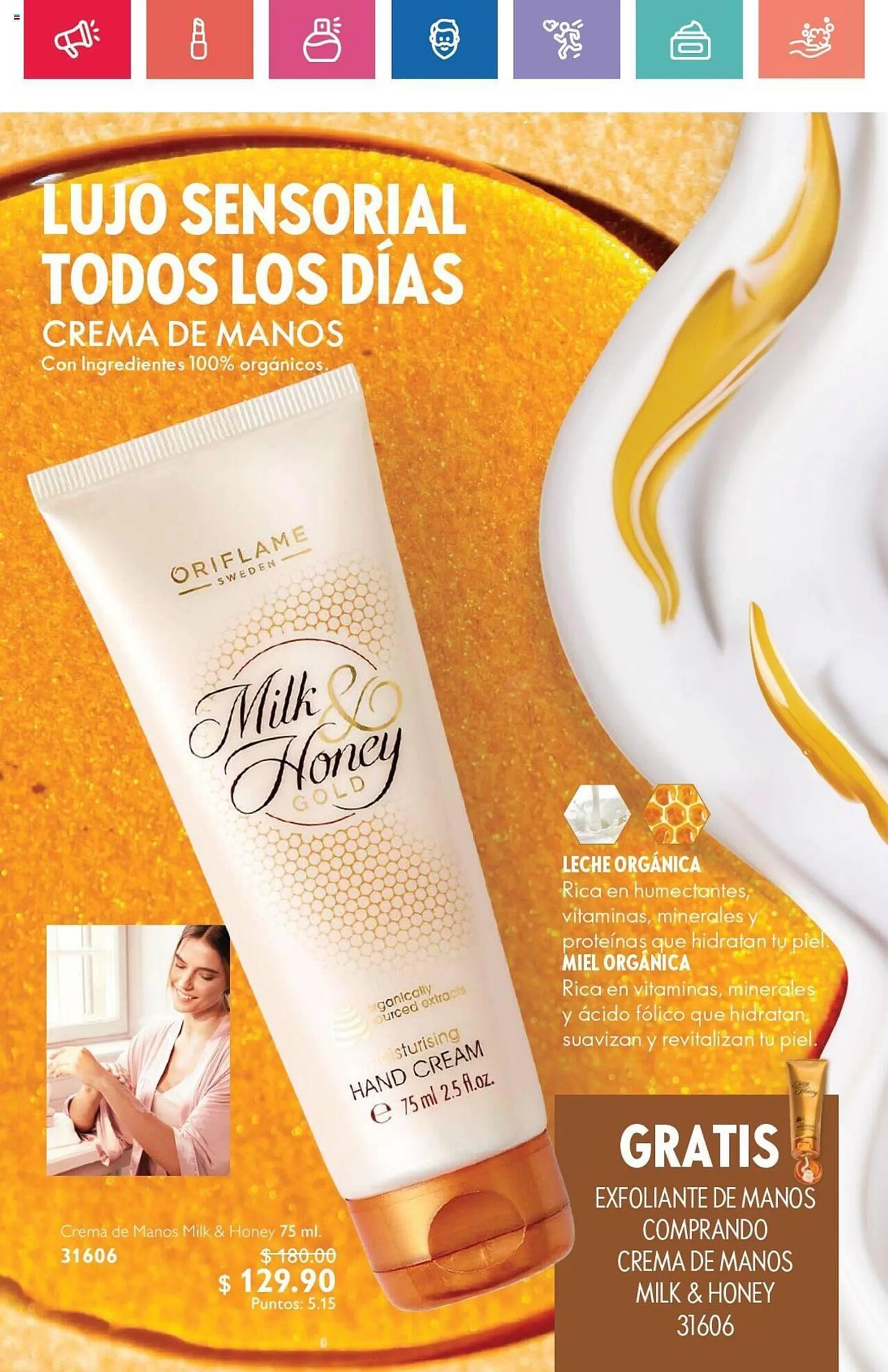 Catálogo de Catálogo Oriflame 19 de octubre al 8 de noviembre 2024 - Pagina 116