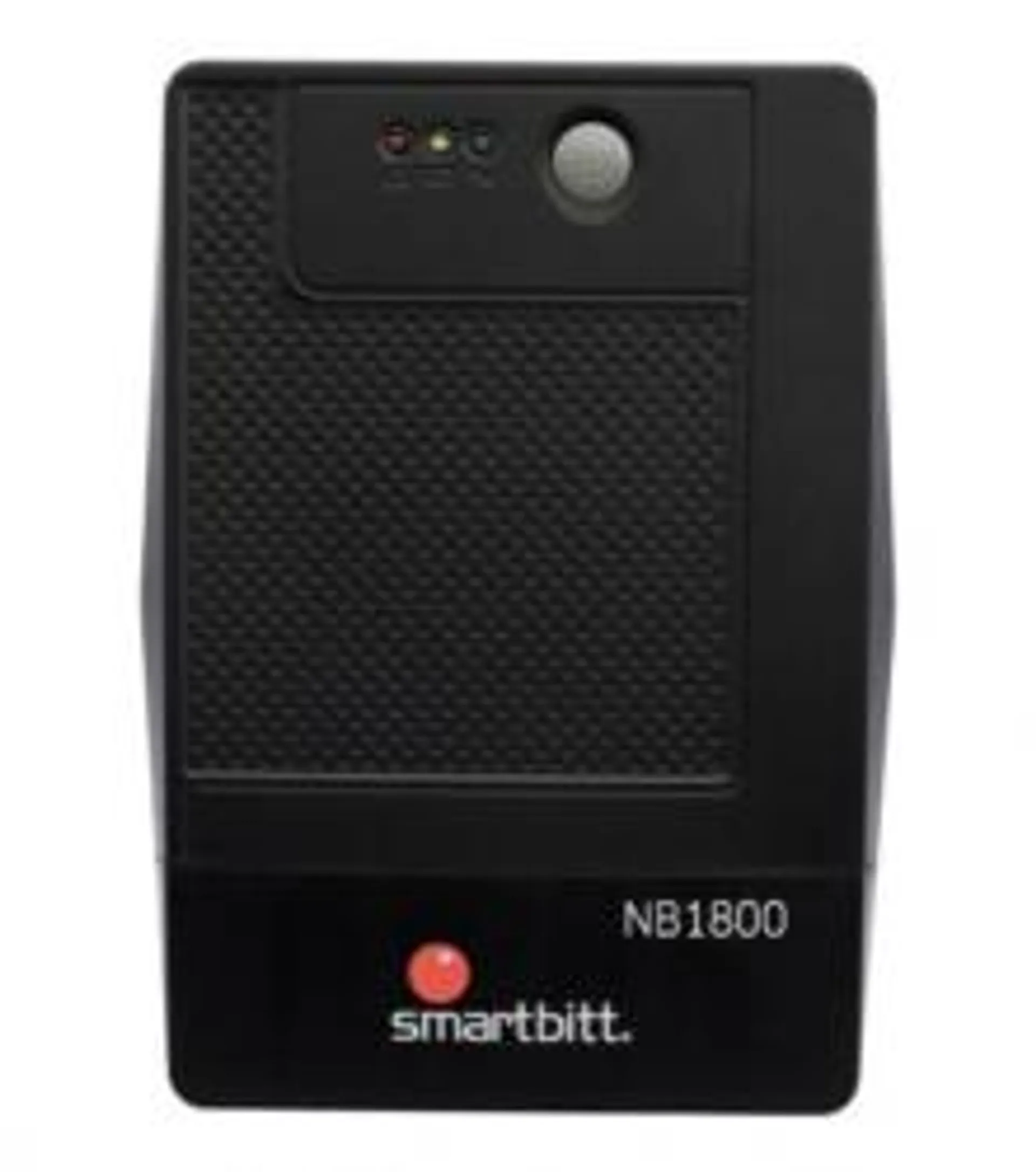 No Break Smartbitt SBNB1800 Línea Interactiva, 900W, 1800VA, Entrada 82 - 148V, Salida 120V, 8 Contactos