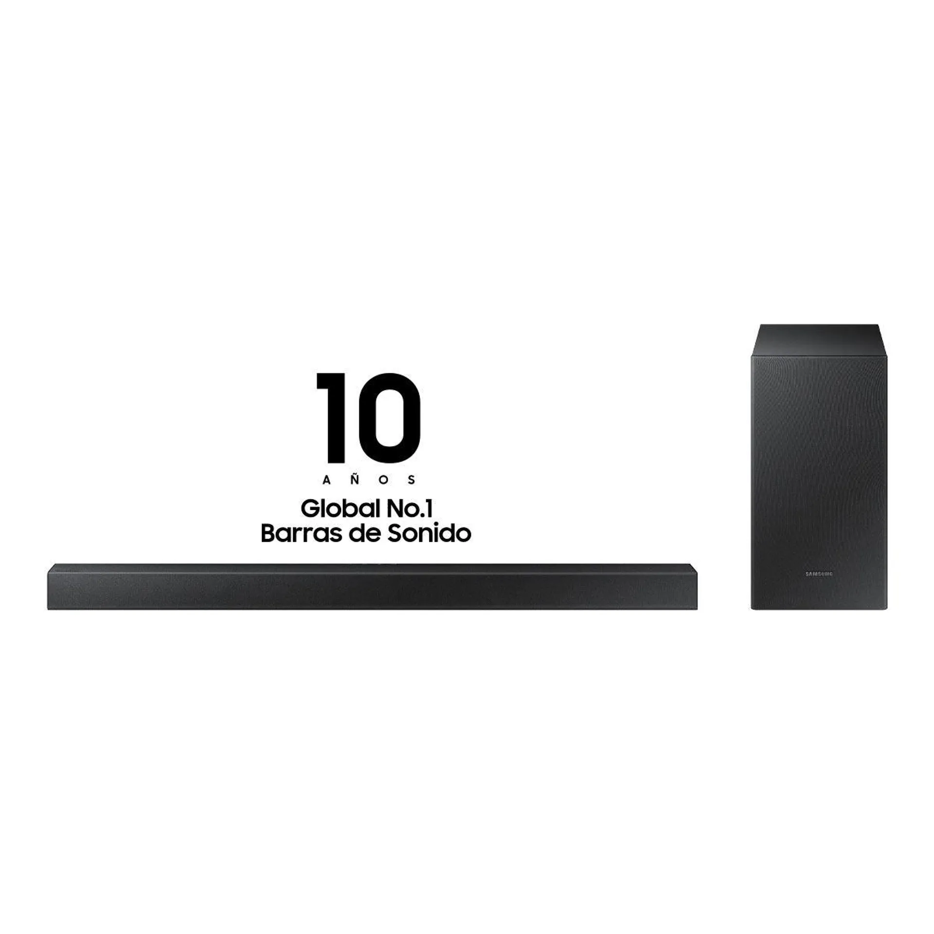 Barra de Sonido Samsung HW-T420/ZX