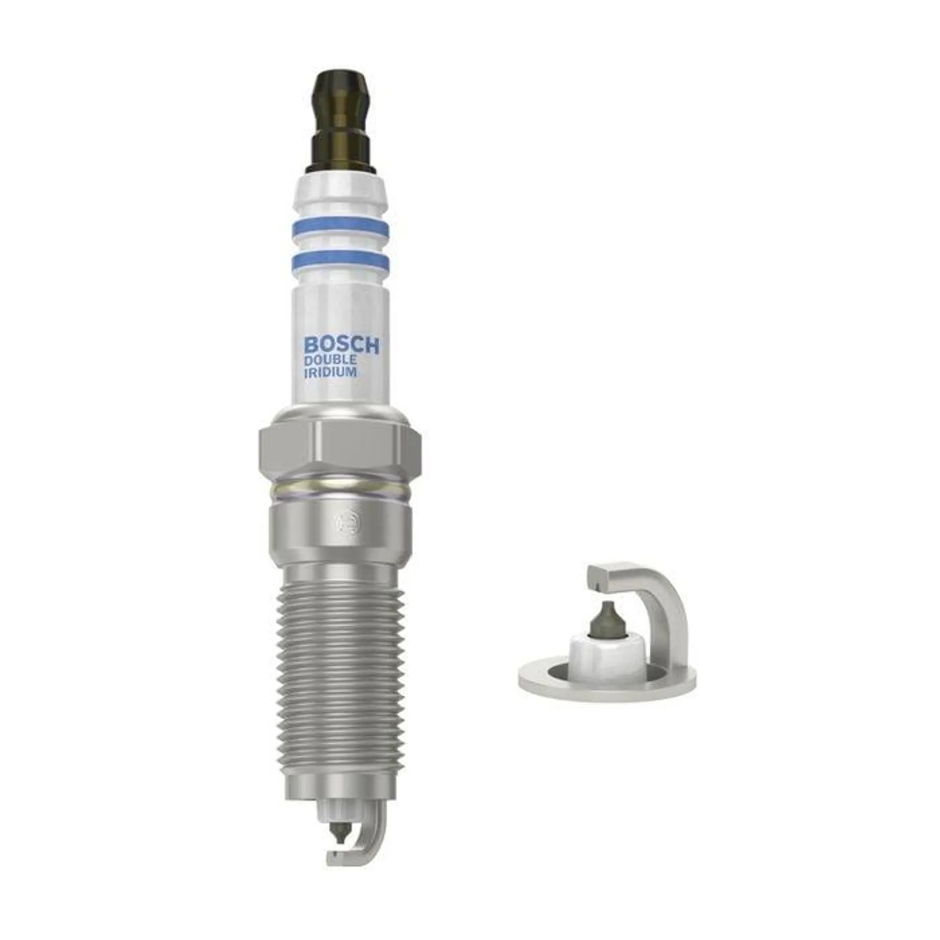 Bujia Bosch de Doble Iridio 96326