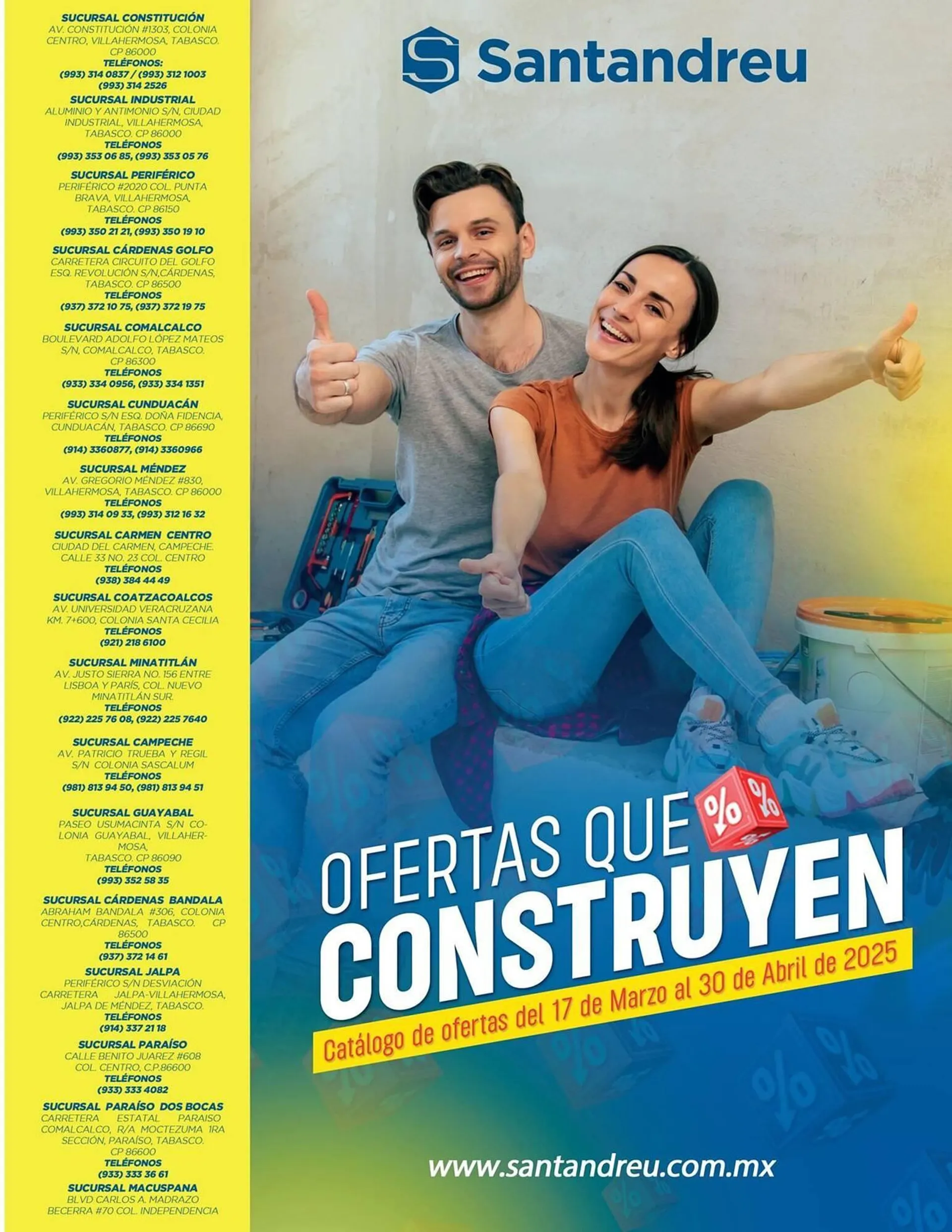 Catálogo de Catálogo Santandreu 28 de marzo al 11 de mayo 2025 - Pagina 30