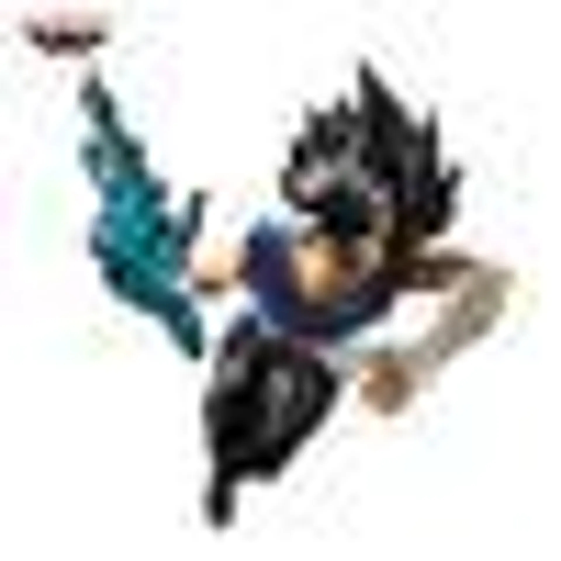 Banpresto Yu Yu Hakusho Hiei