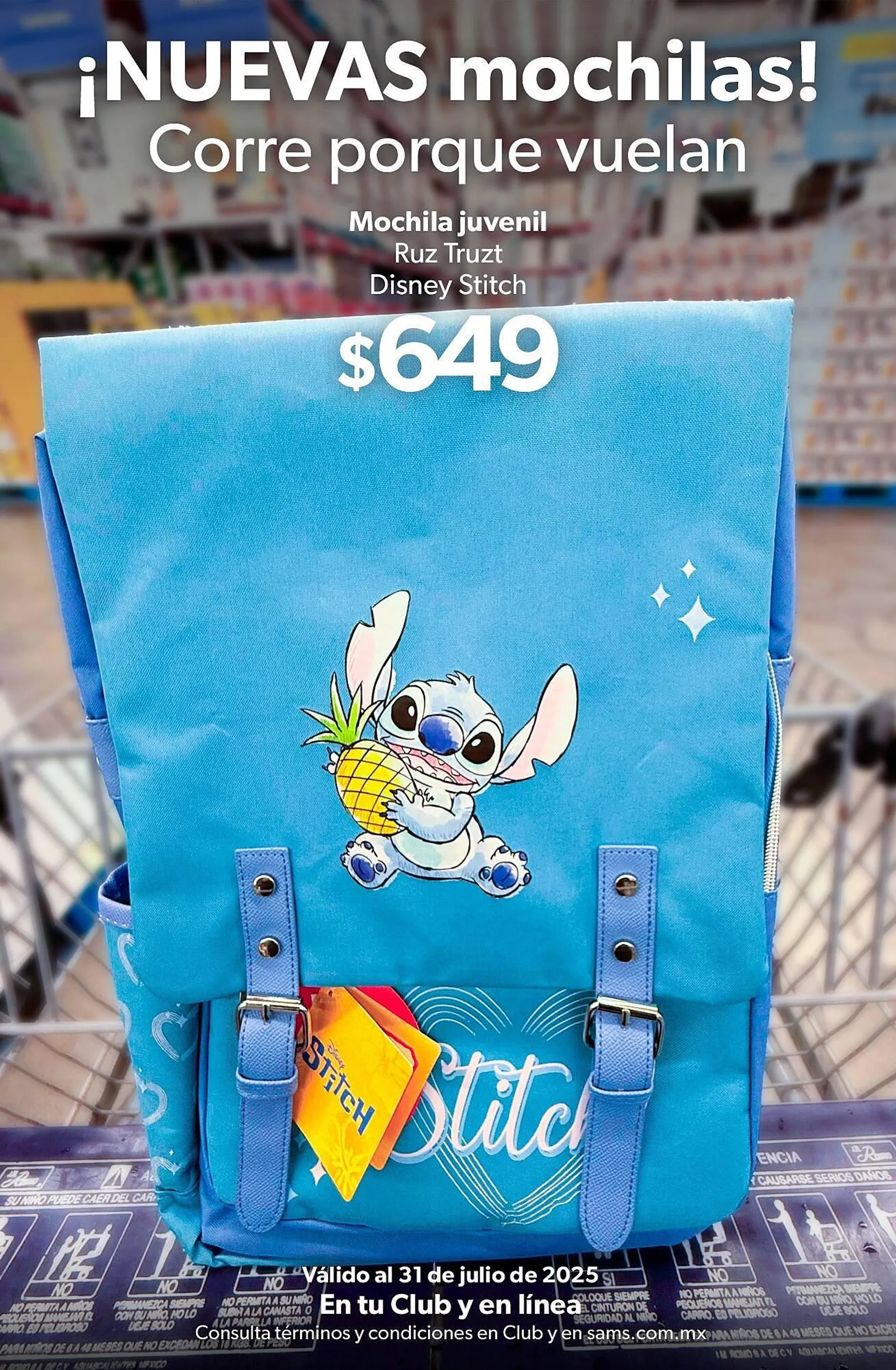Catálogo Sams Club - 1
