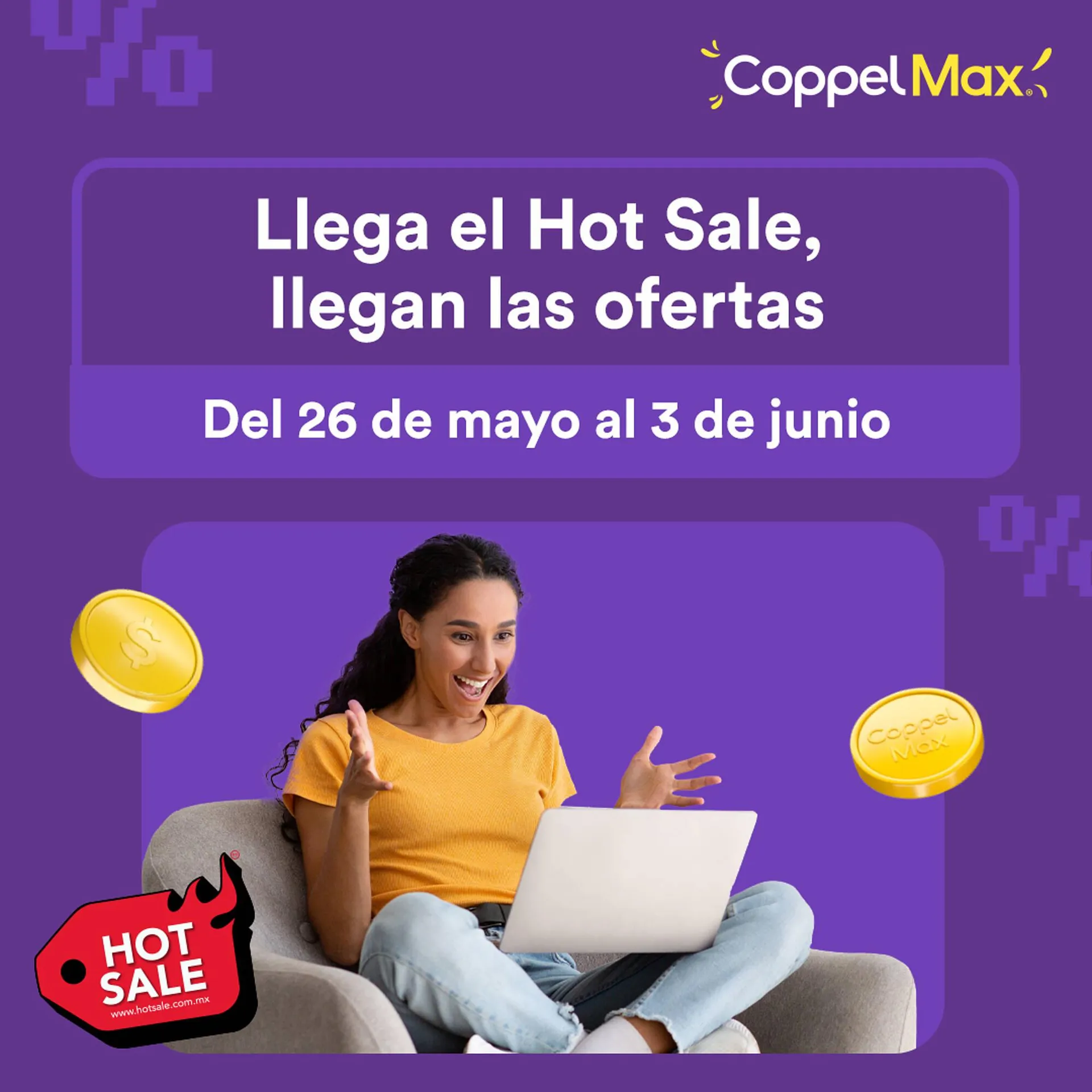 Catálogo Coppel - 1