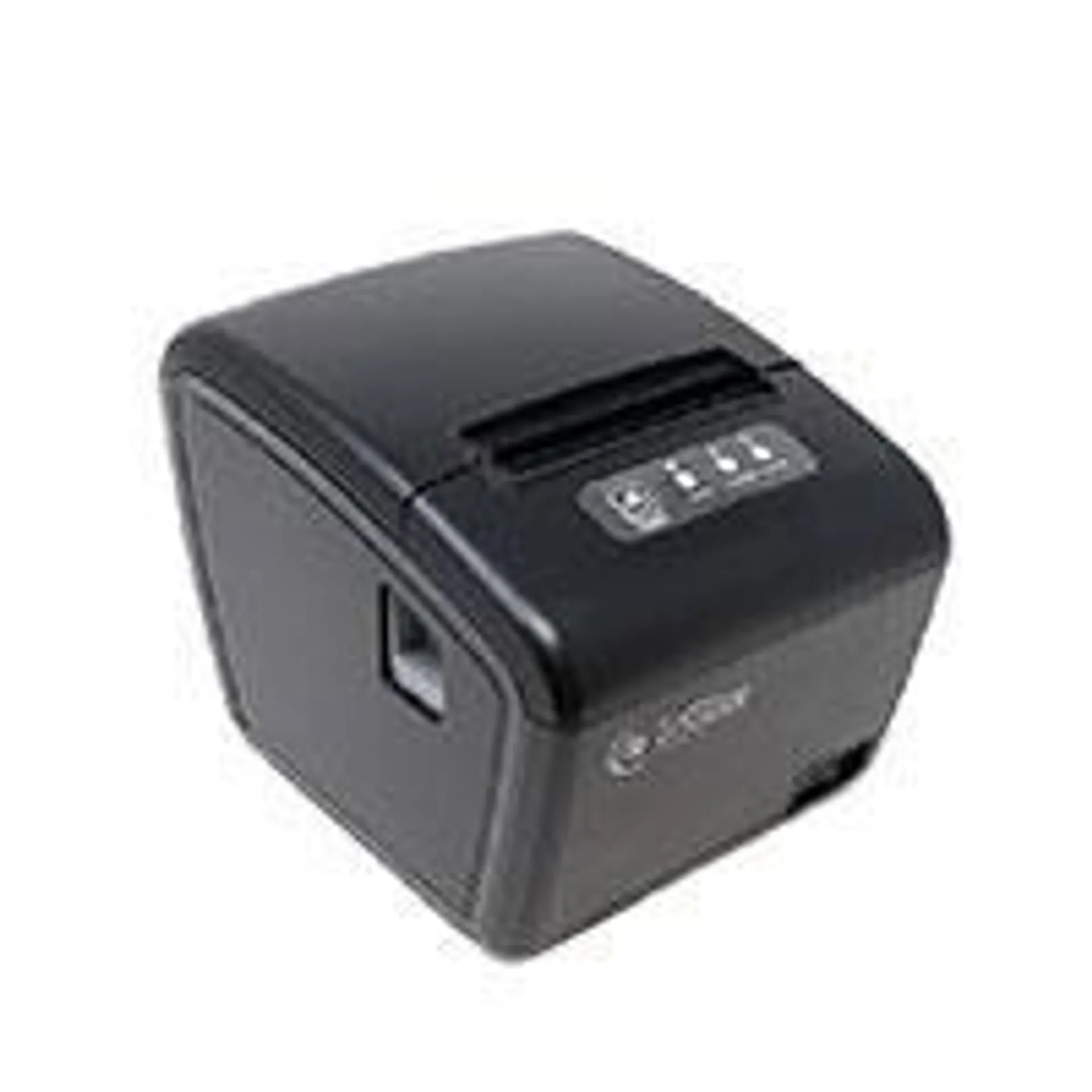 MINIPRINTER 3NSTAR RPT006, NEGRO, TERMICA, 80MM, USB, ETHERNET RED, 200MM / SEG, RECIBO 3NSTAR RPT006