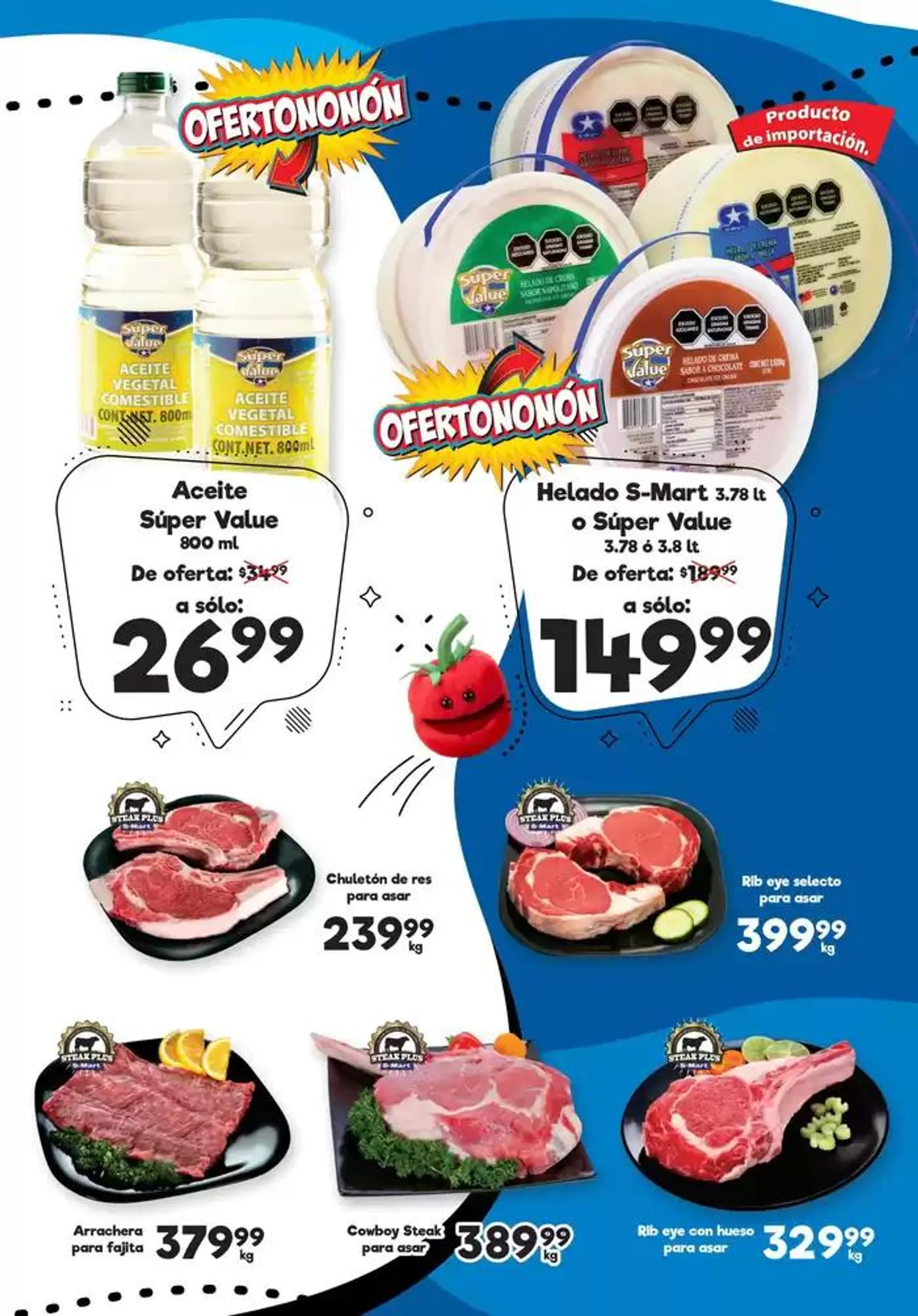 Catálogo de Descubre ofertas atractivas 9 de mayo al 12 de mayo 2025 - Pagina 2