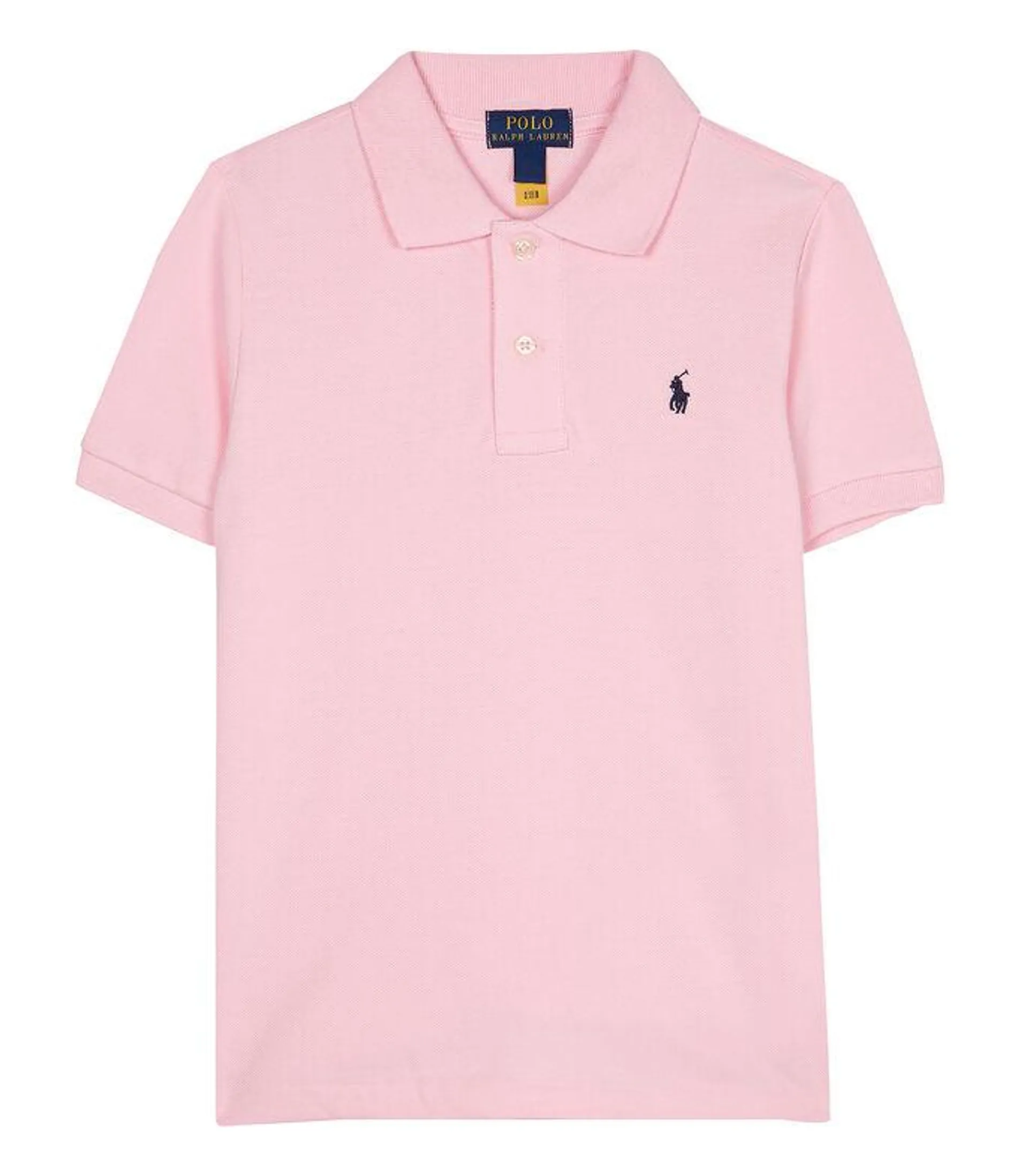 Playera Polo Niño