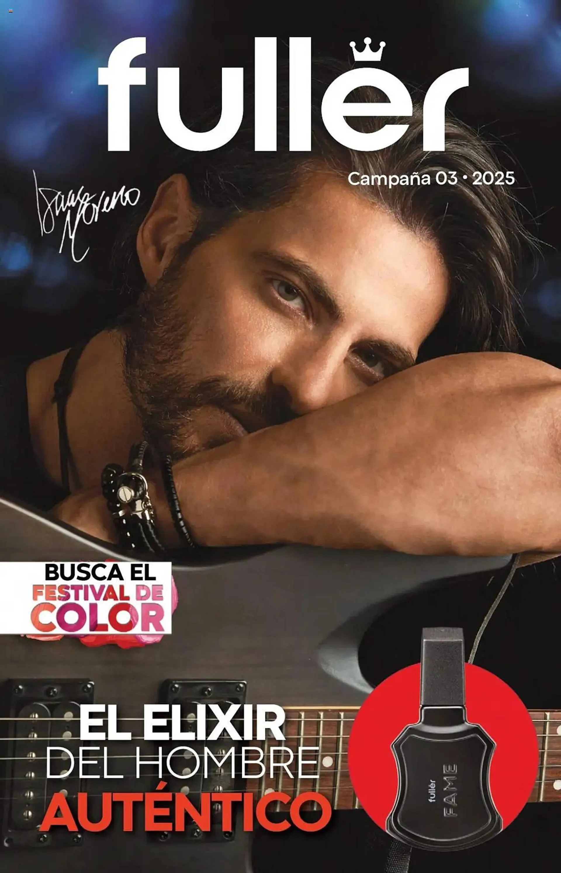 Catálogo Fuller - 1