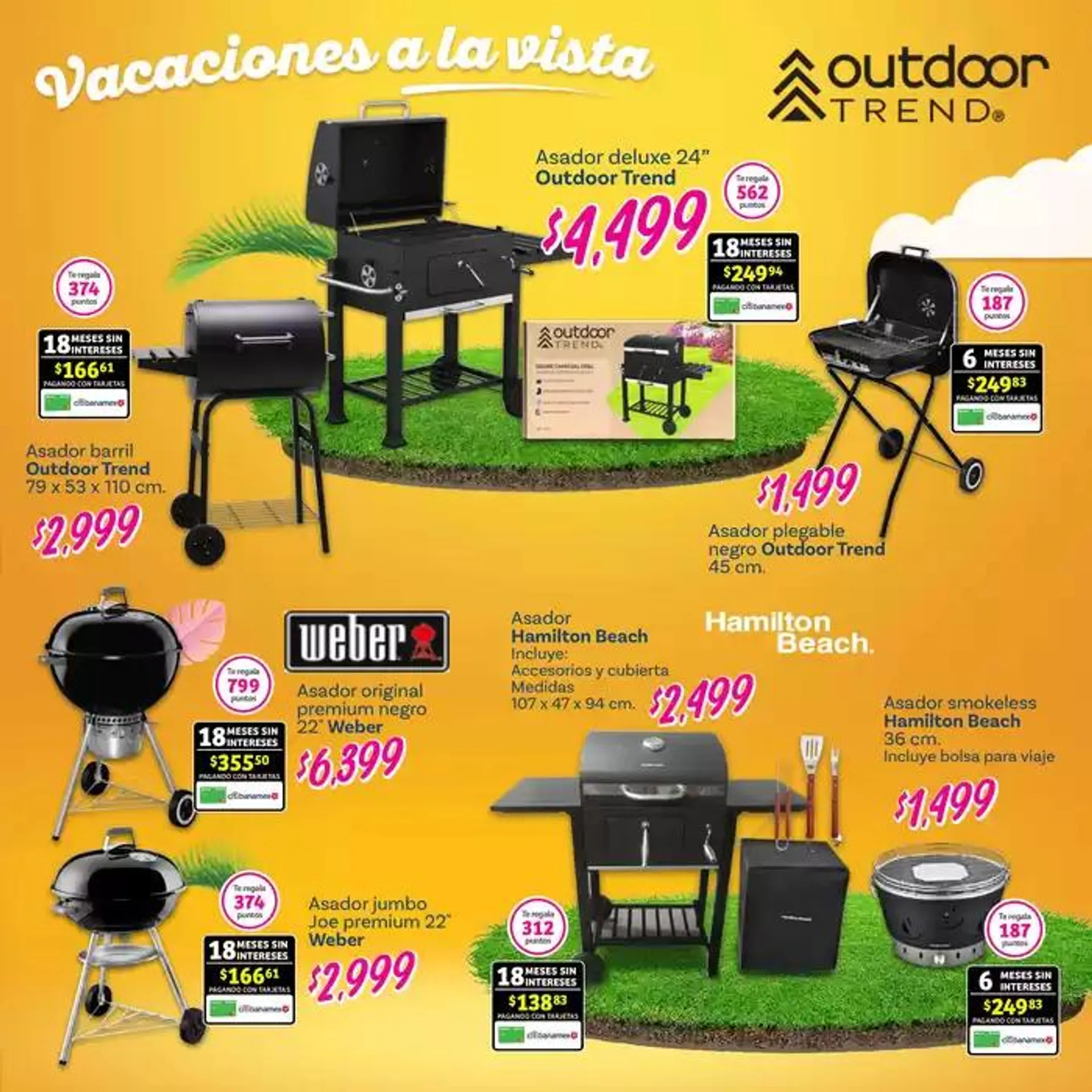 Catálogo de Vacaciones a la vista Híper Nacional 19 de marzo al 13 de abril 2025 - Pagina 30