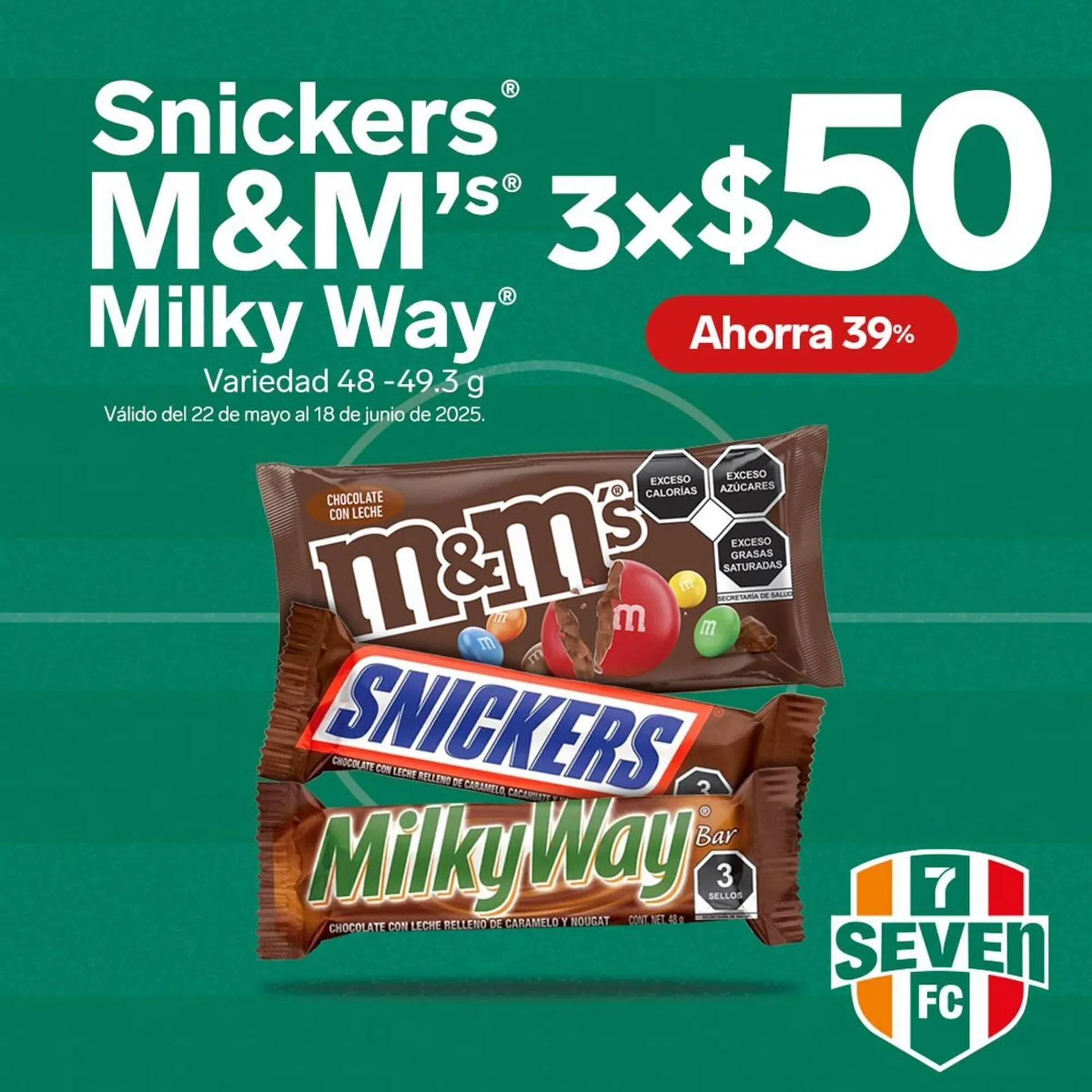 Catálogo de Catálogo 7-eleven 28 de mayo al 18 de junio 2025 - Pagina 24