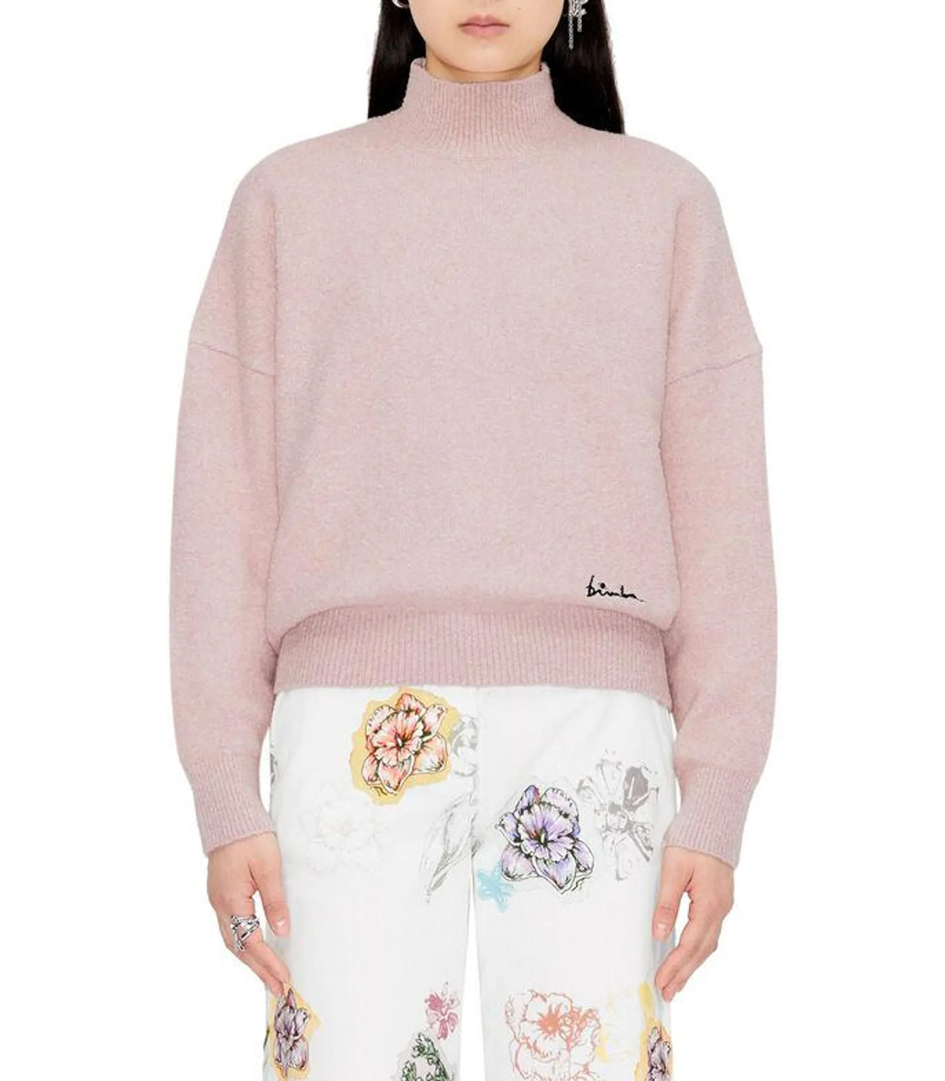 Jersey recto Mujer