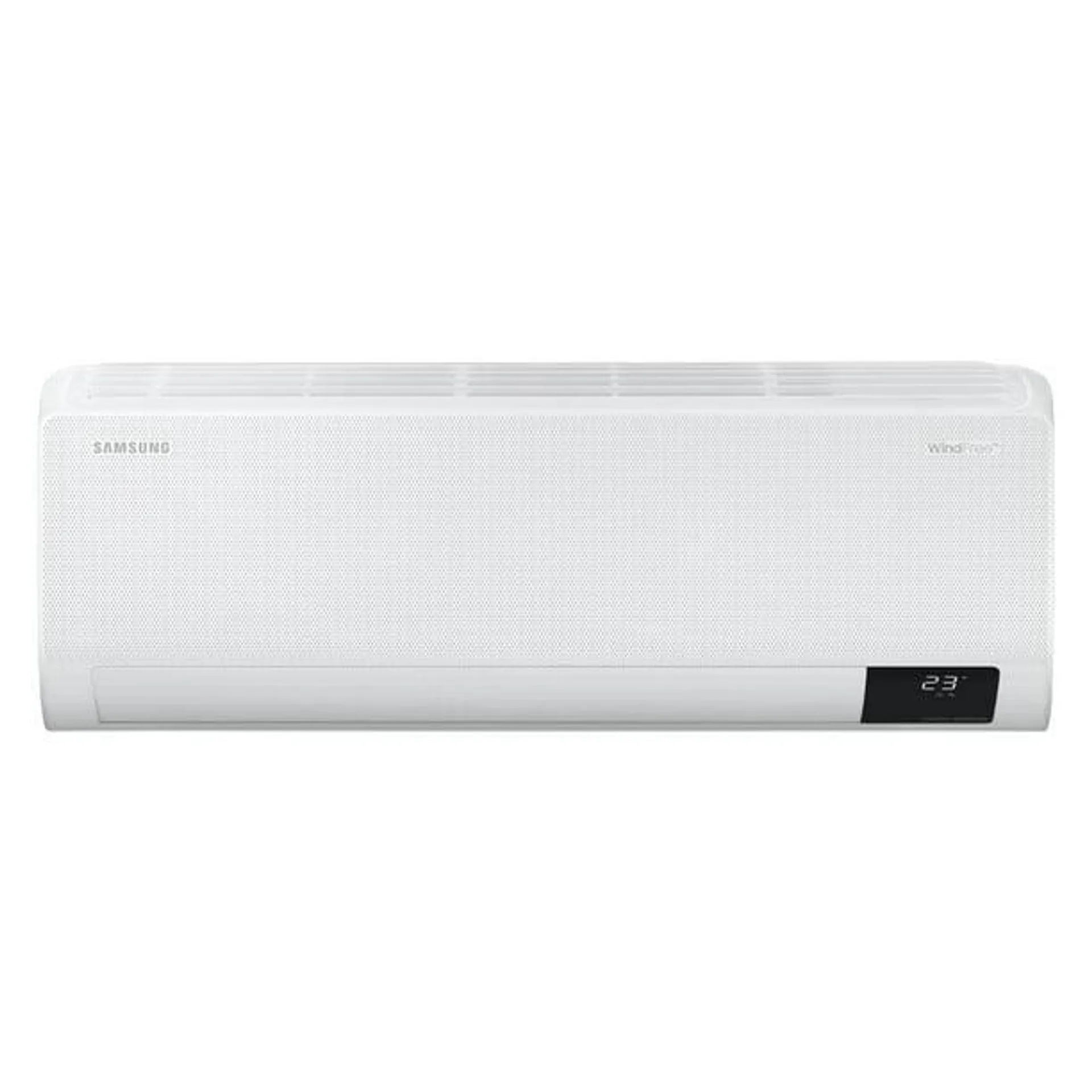 Minisplit Samsung 1 Ton Wind Free Bomba de calor 220V 12000 Btu's