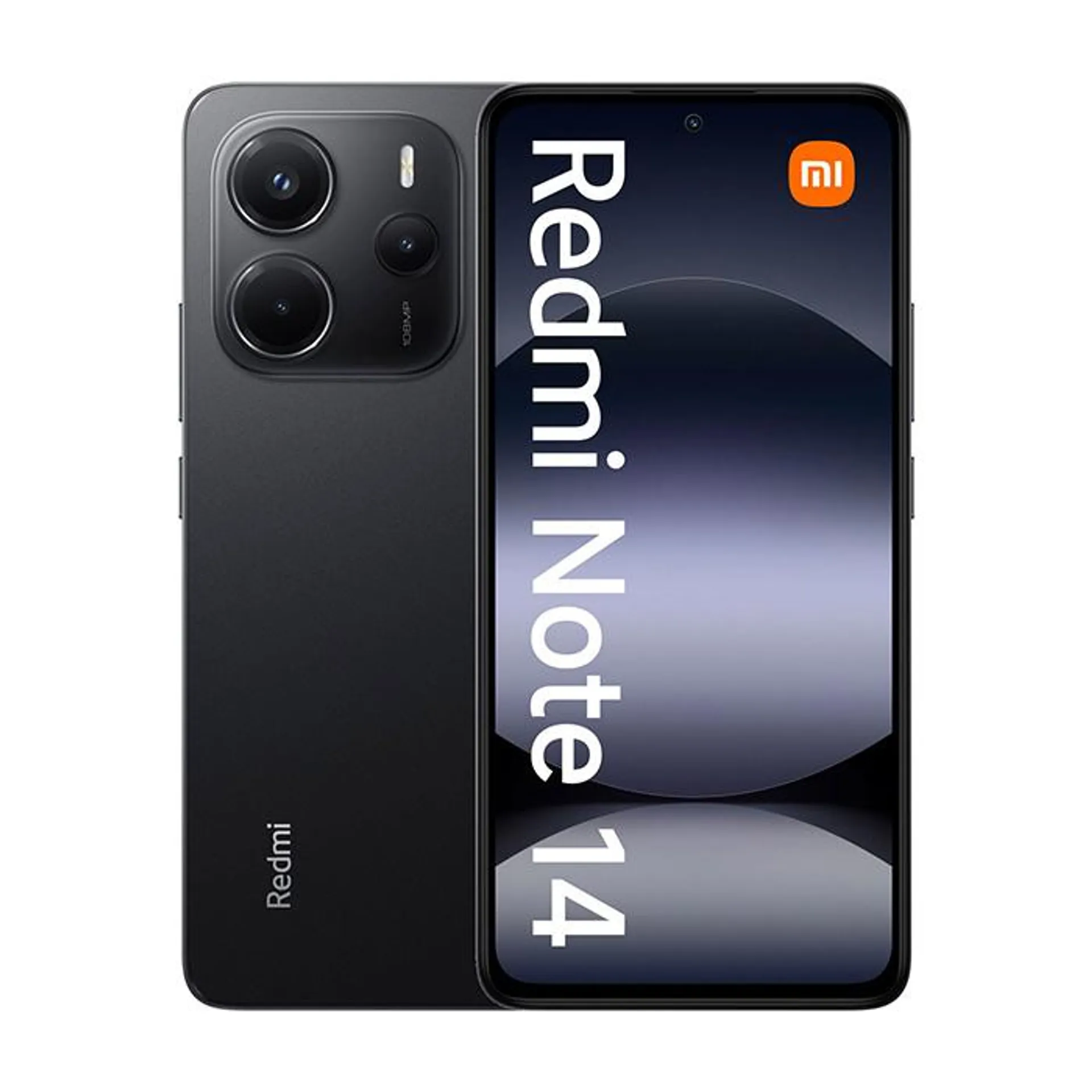 Xiaomi Redmi Note 14 6.67″ 6GB 128GB color negro