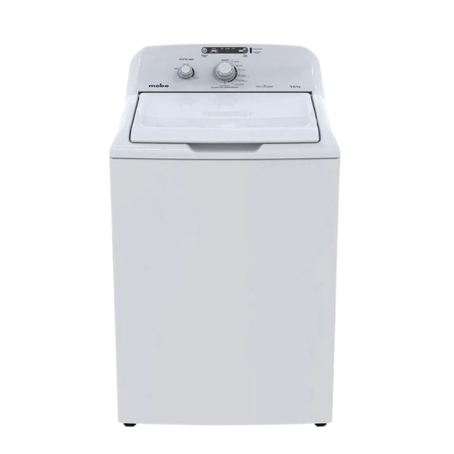 Lavadora Mabe 16 Kg Automática Blanco