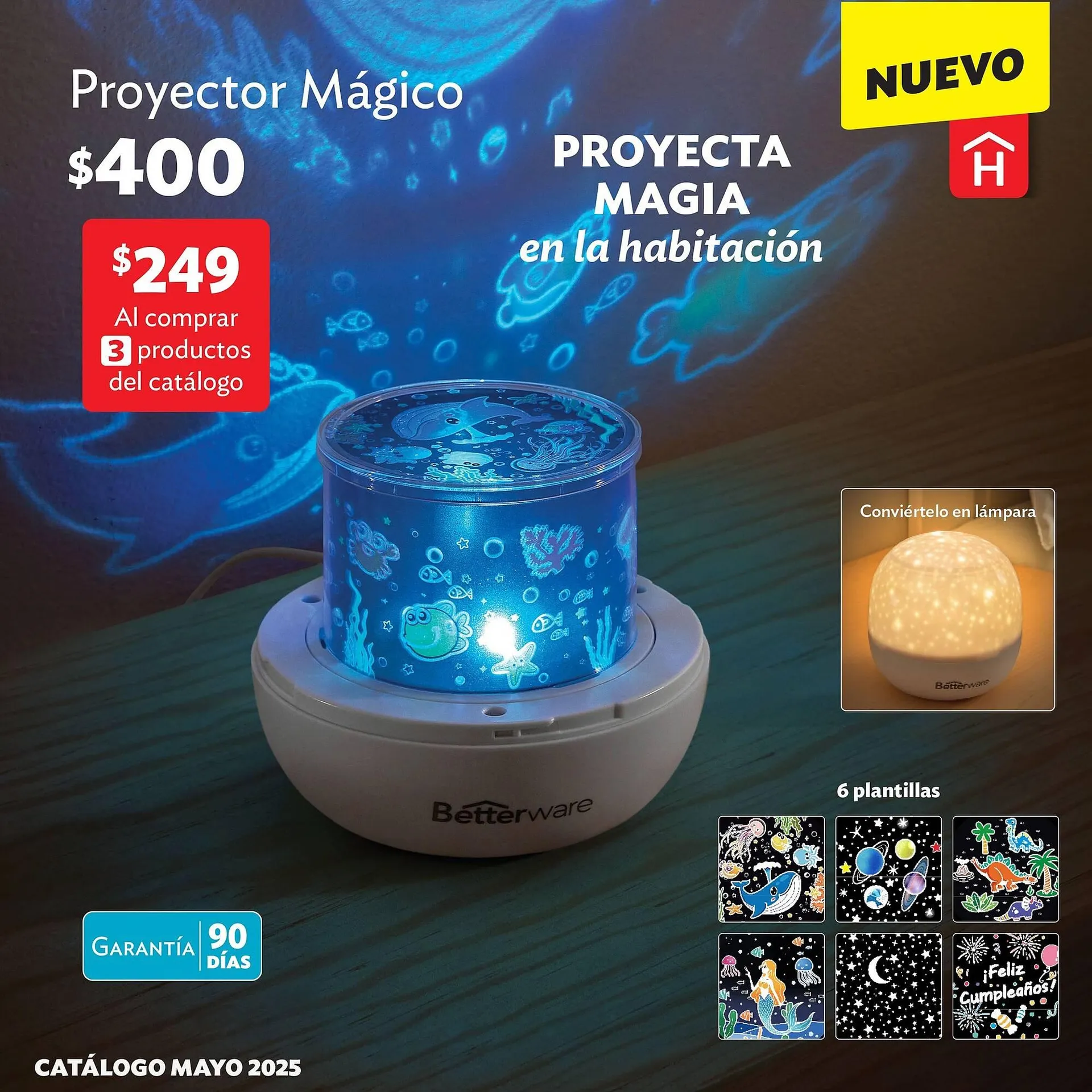 Catálogo de Catálogo BetterWare 30 de abril al 31 de mayo 2025 - Pagina 5