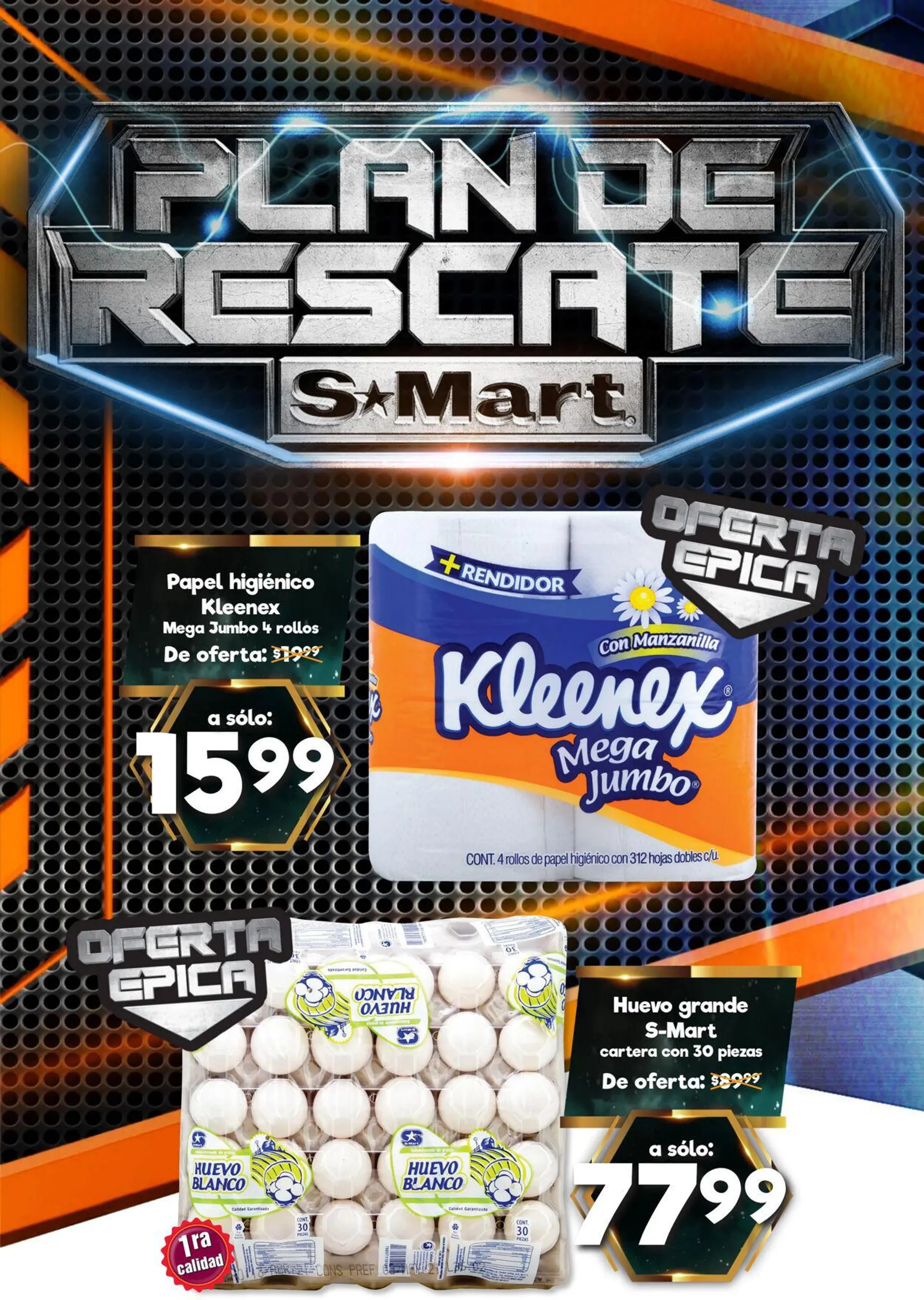 Catálogo de S-Mart - Juarez 30 de enero al 1 de marzo 2024 - Pagina 