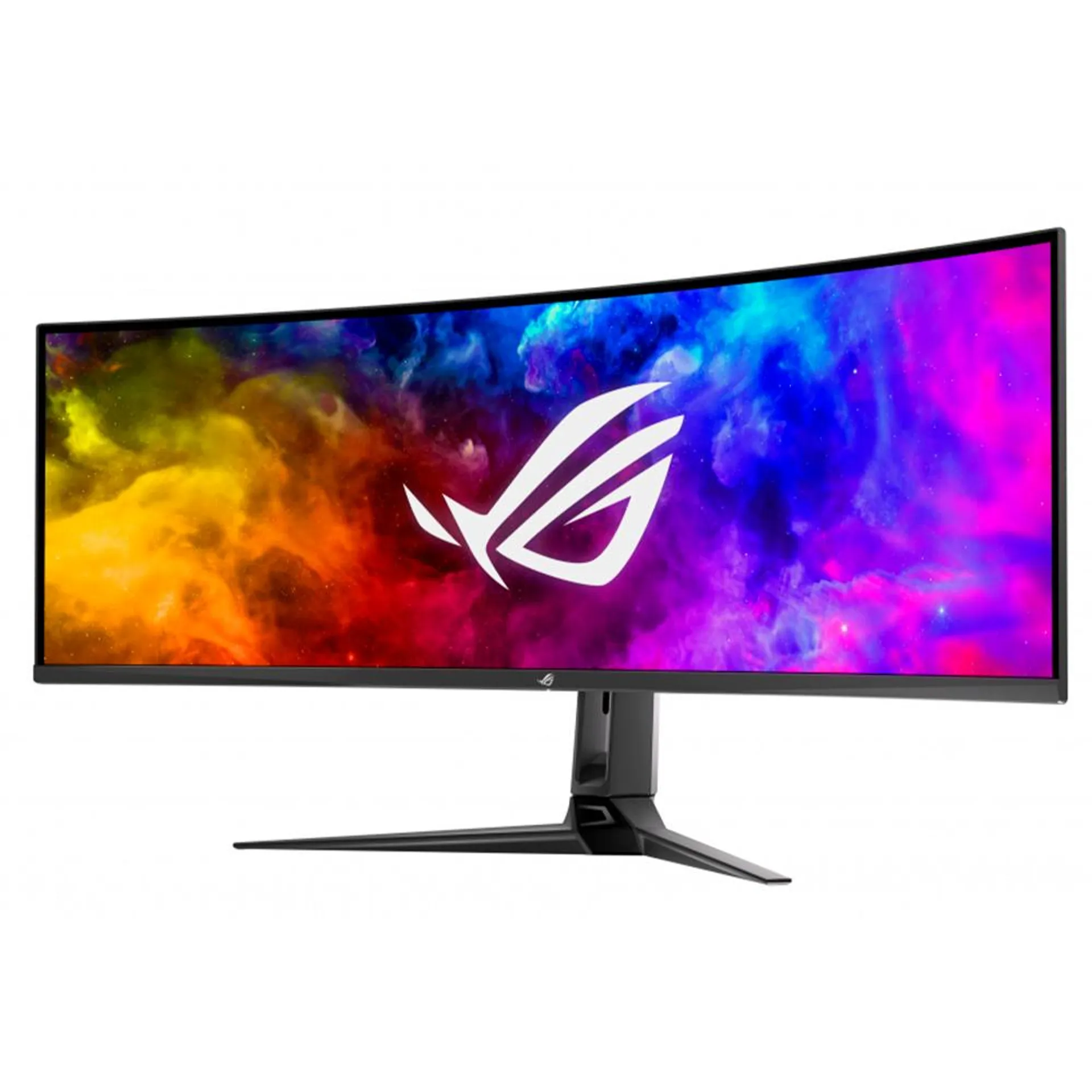 Monitor Gamer Curvo ASUS Swift PG49WCD / OLED 49'' / Ultra Wide / FreeSync/G-Sync / 144Hz / HDMI / Negro / PG49WCD