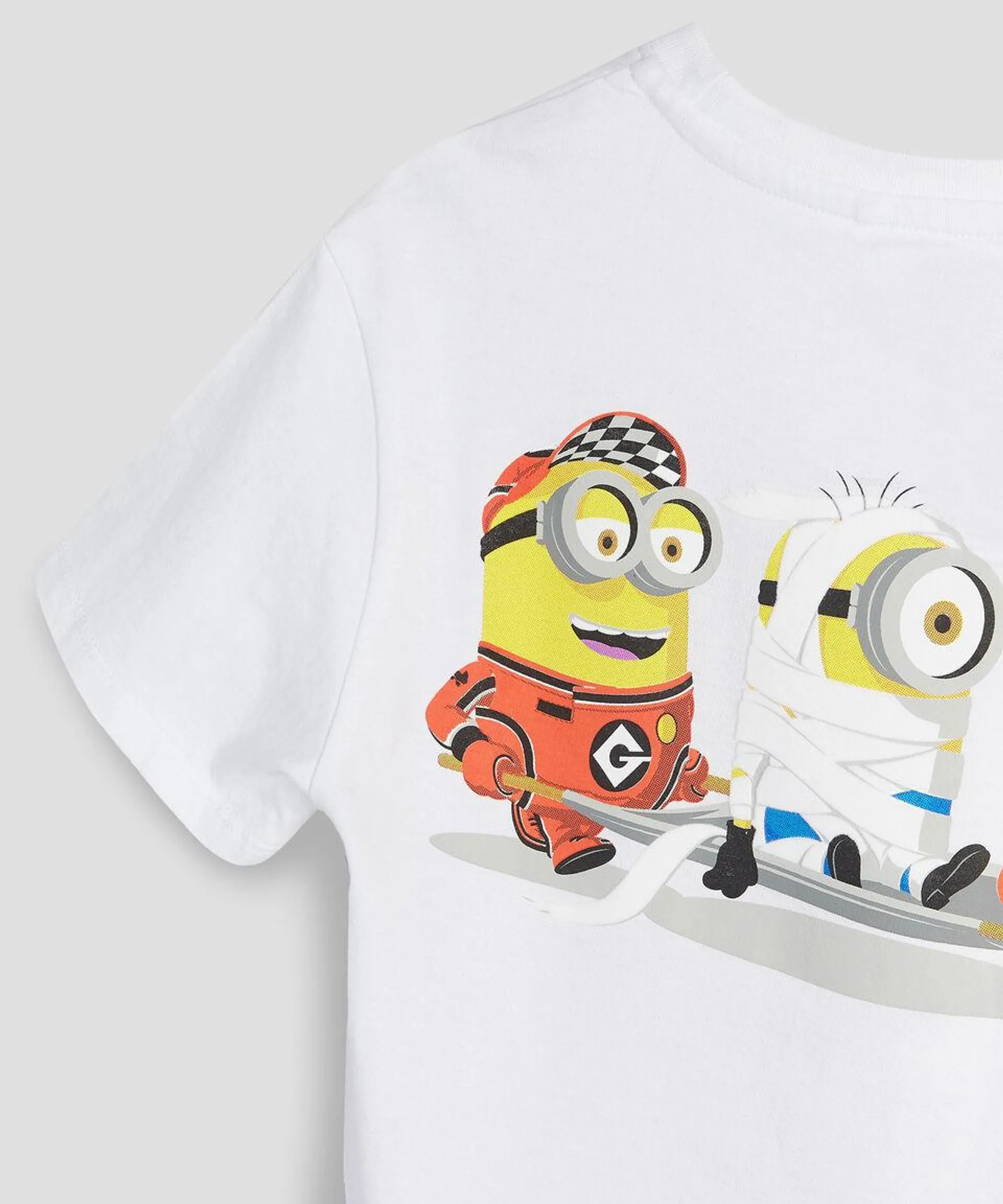 Playera Minion Niño