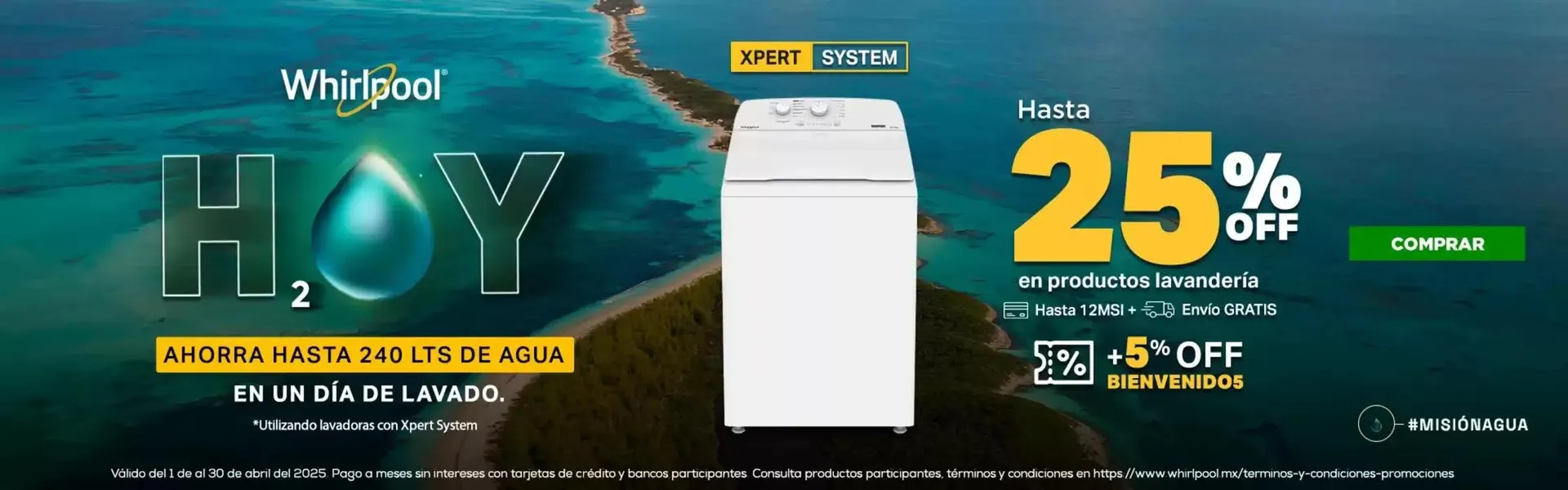 Catálogo de Promociones 8 de abril al 30 de abril 2025 - Pagina 2