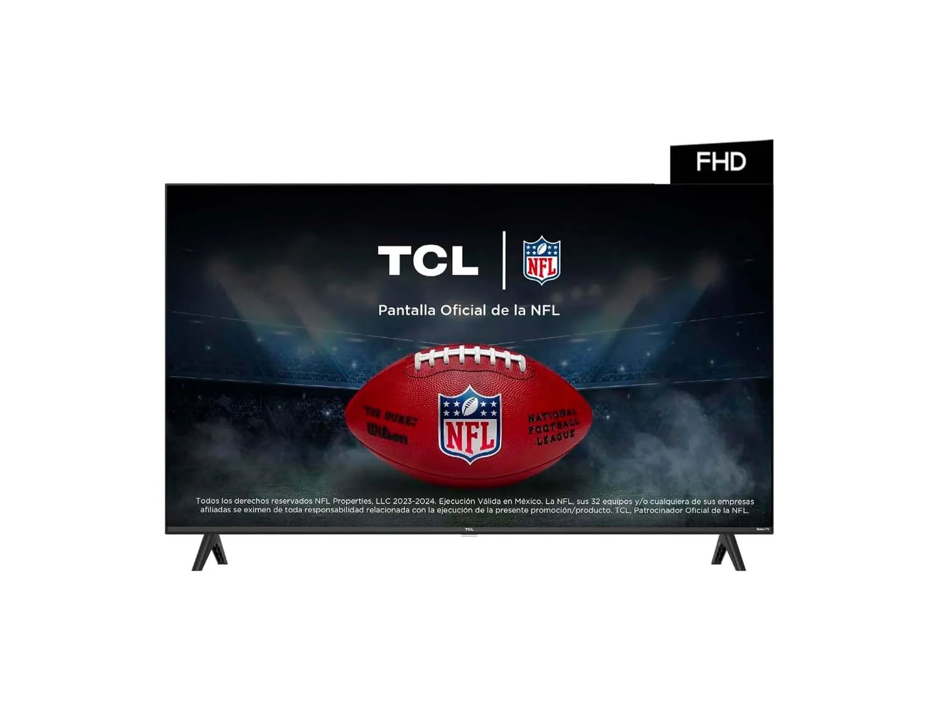 Pantalla Tcl 40 " Smart Tv HD Google 40S330A Talla Unitalla