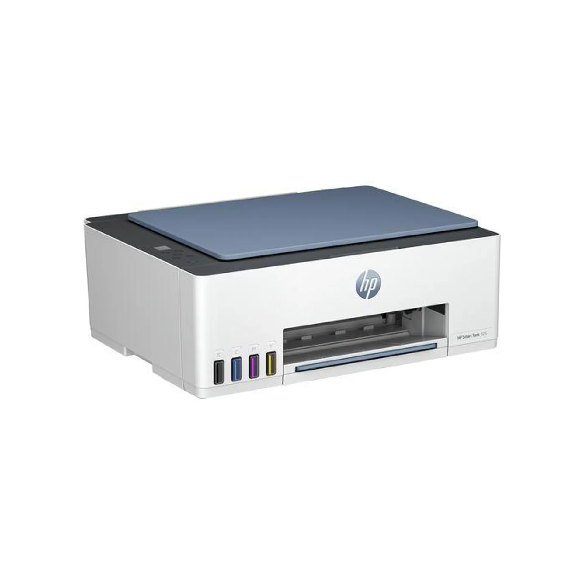 Impresora Multifuncional Hp Smart Tank 525 Color Tanque De Tinta 1F3W3A
