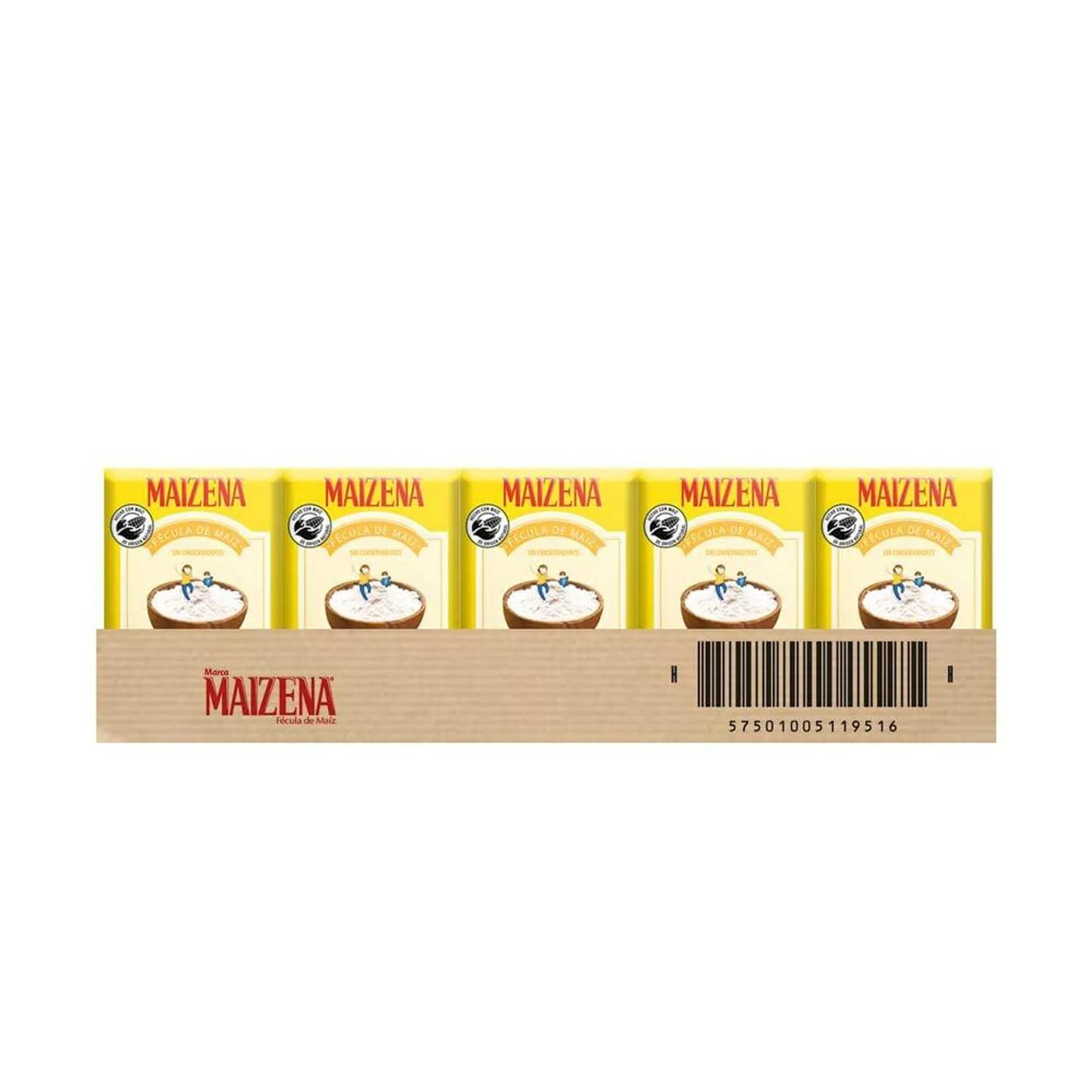 Atole Original Maizena 10/95 g