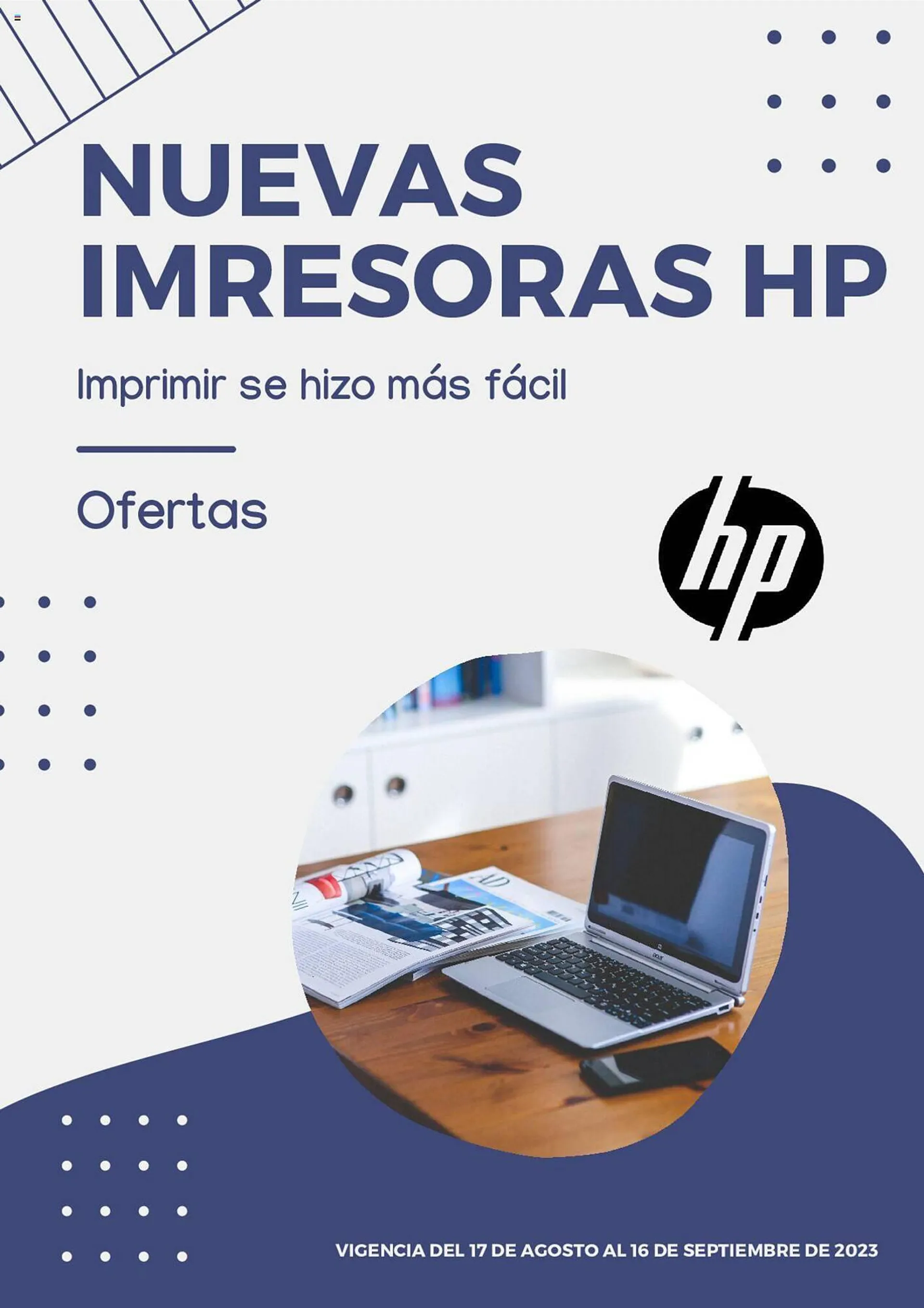 Catálogo HP - 1