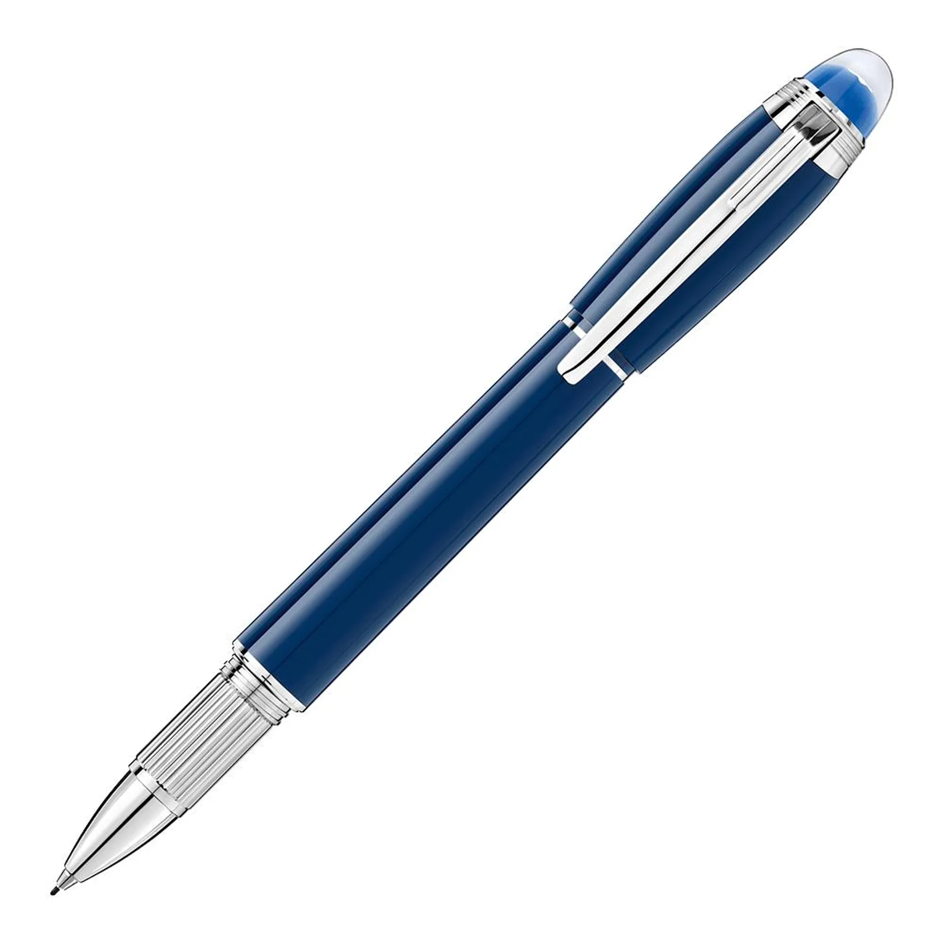 Fineliner StarWalker Blue Planet Resina Preciosa