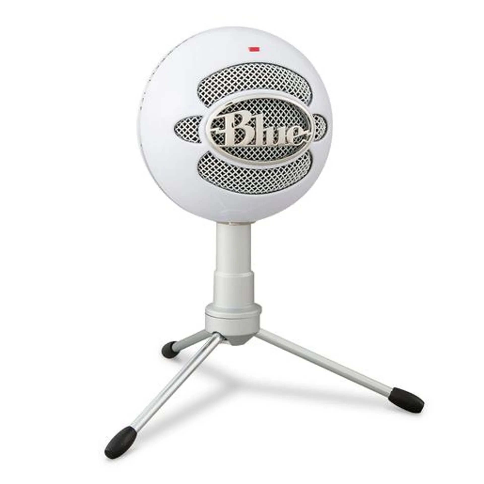 Micrófono Profesional para Streaming Blue Snowball iCE / USB / Blanco