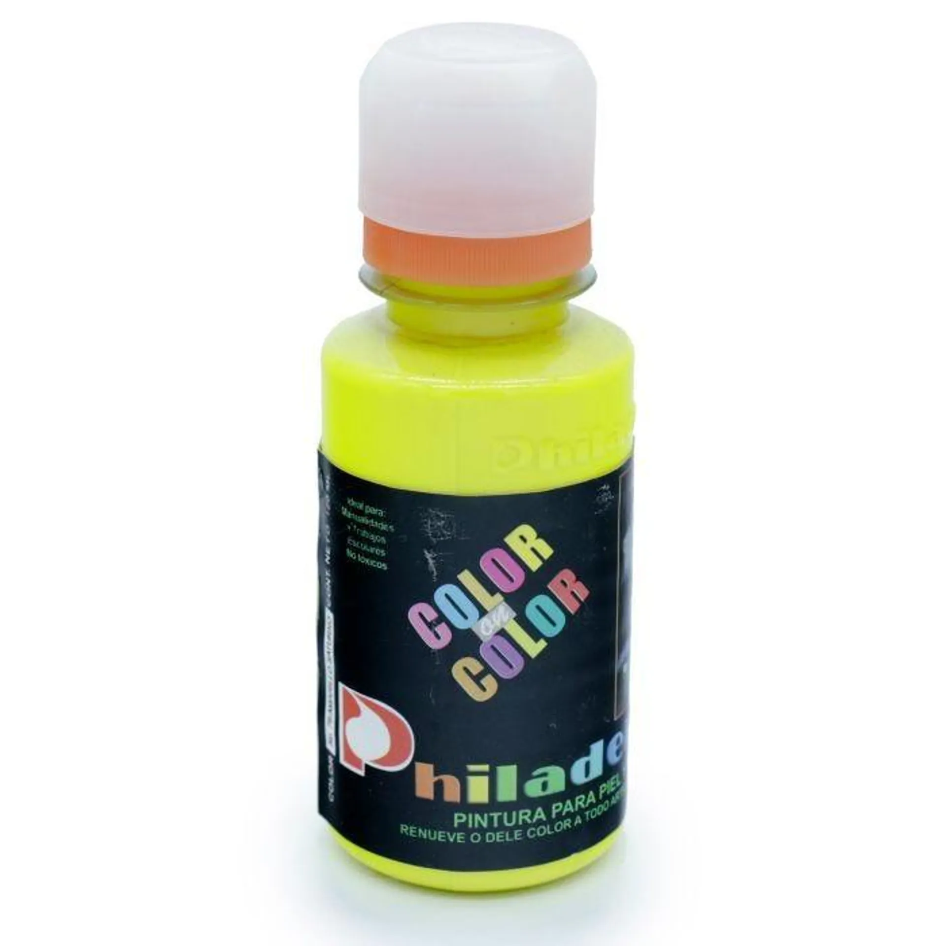 Pintura Universal Philadelphia Fluorescentes 120 ml.