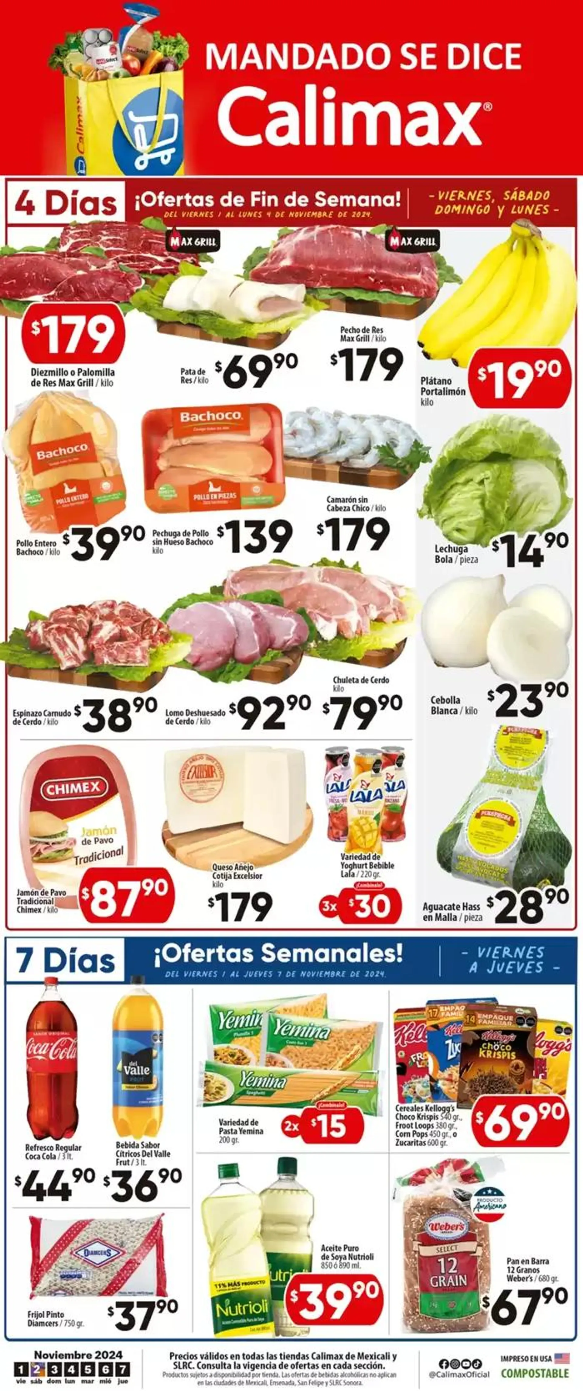 Ofertas Semanales - 1