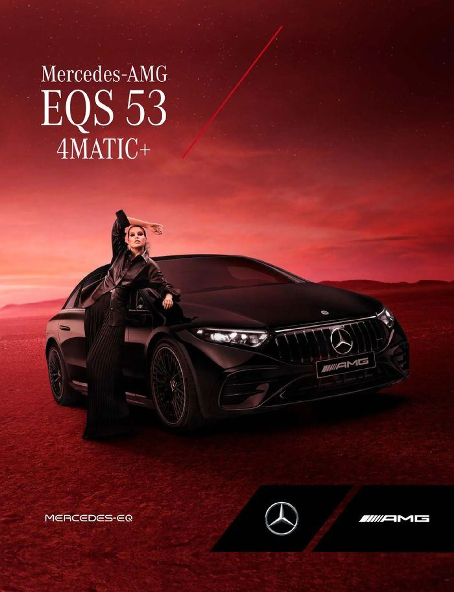 AMG EQS 53 4MATIC - 1