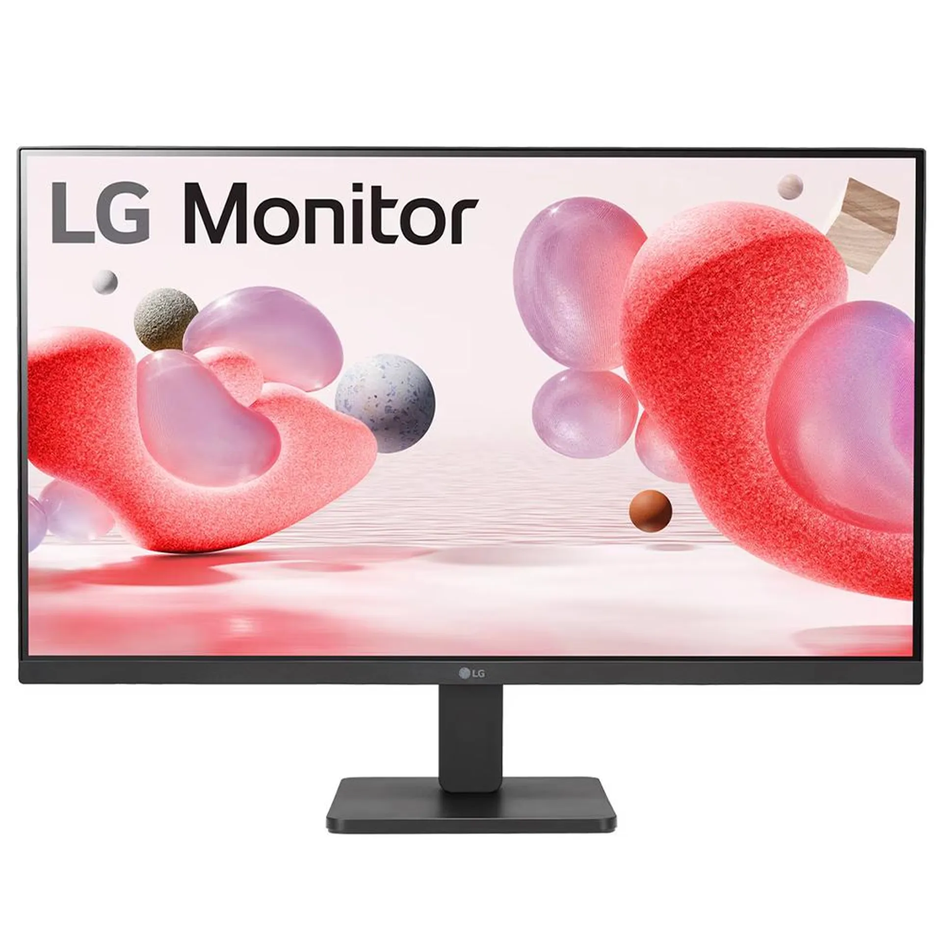 Monitor LG 27MR400-B / FullHD / 27” / IPS / 1000:1 / 1920x1080 / HDMIx1 / AMD FreeSync / Clasificación E / Pantalla Ergonómica / Negro / 27MR400-B/