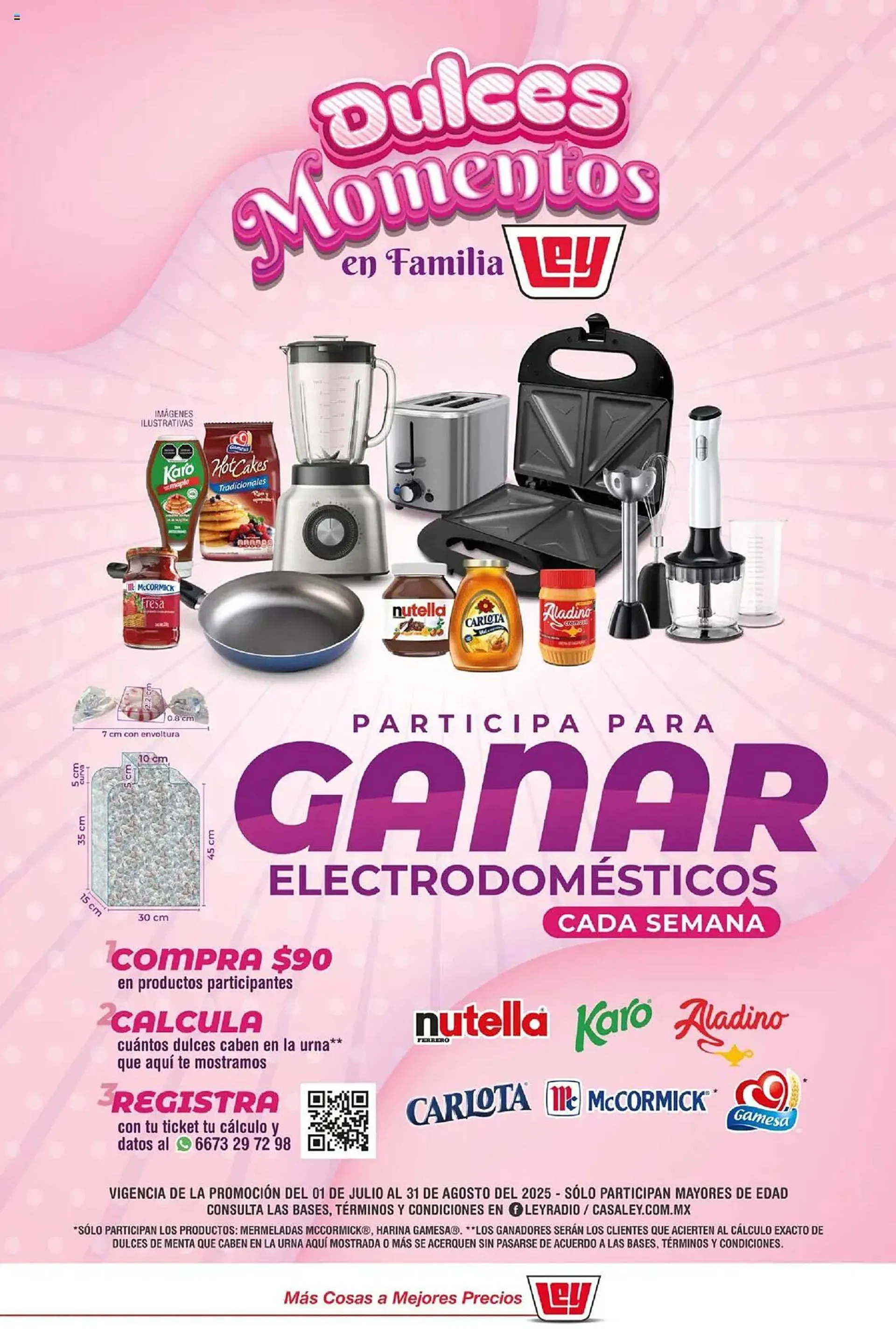 Catálogo Casa Ley - 1