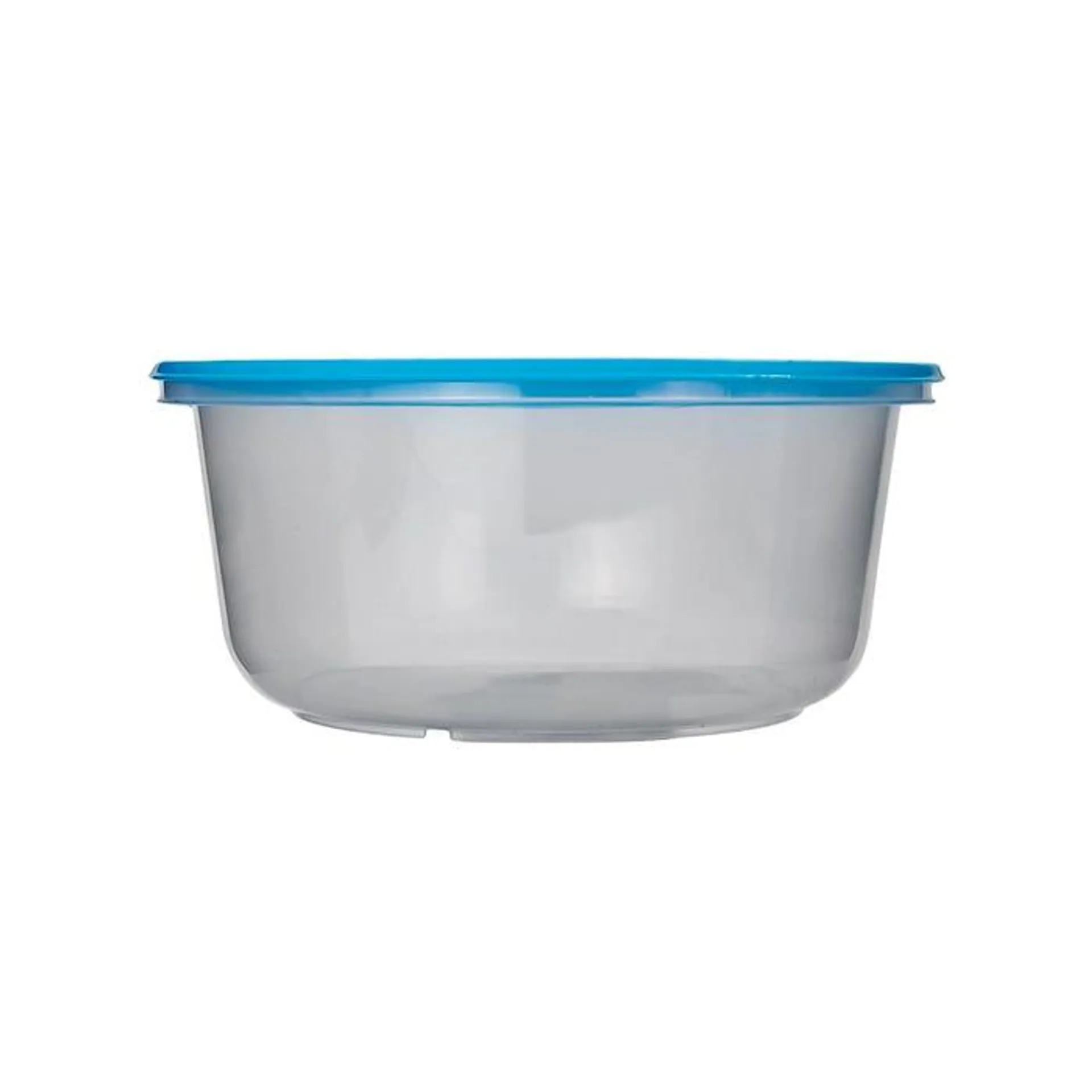 Contenedor de plástico redondo STAR 1.5 L PT-1024 Kitchen Pro