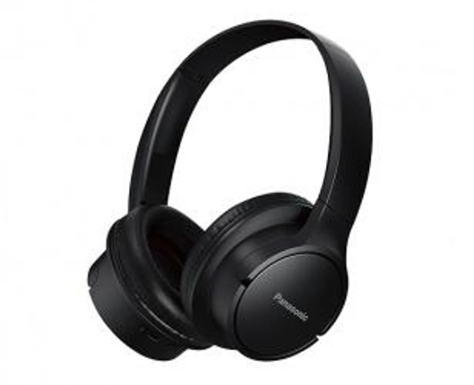 Panasonic Audífonos con Micrófono HF520B, Bluetooth, Inalámbrico, USB, Negro